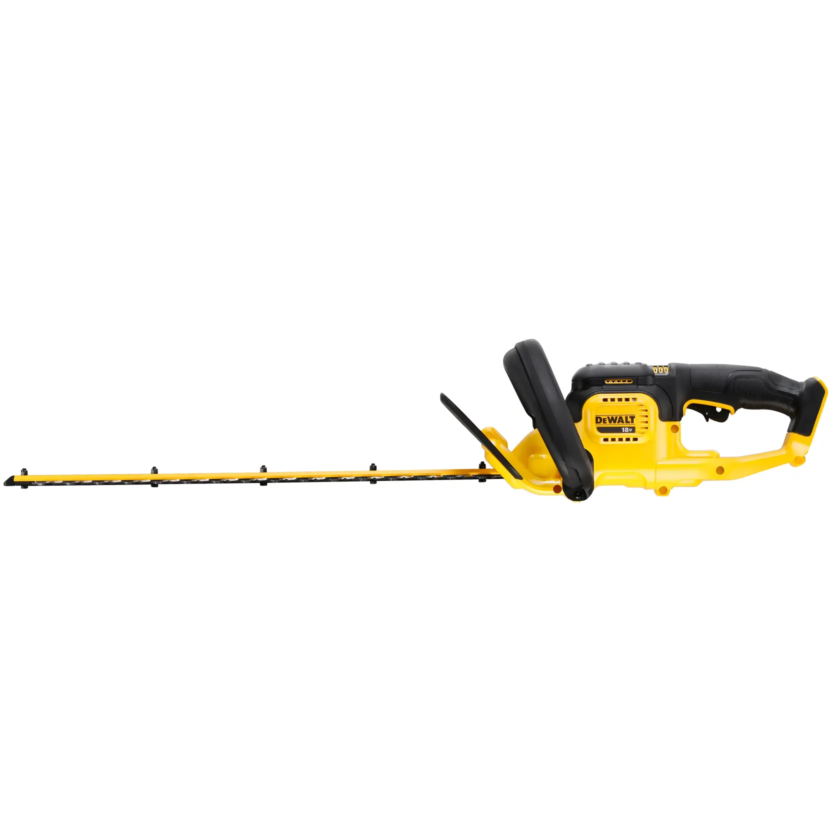Tagliasiepi 18V XR 55cm - Unità senza batteria e senza caricabatteria
