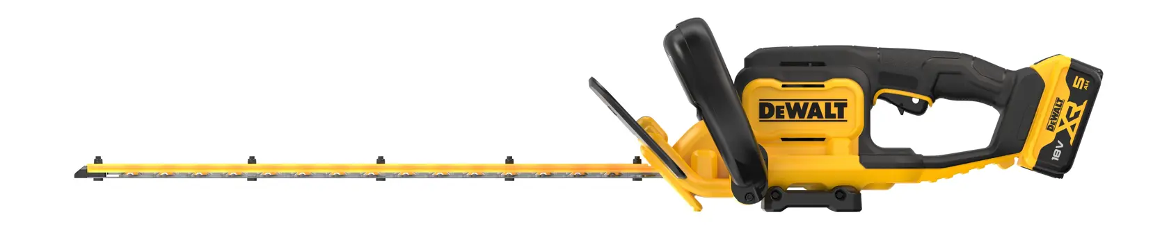 Tagliasiepi a batteria 18V lama 55 cm passo 25 mm