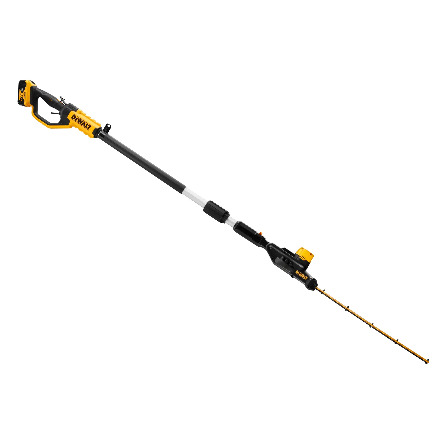Tagliasiepi su asta di prolunga XR 18V - 5.0Ah