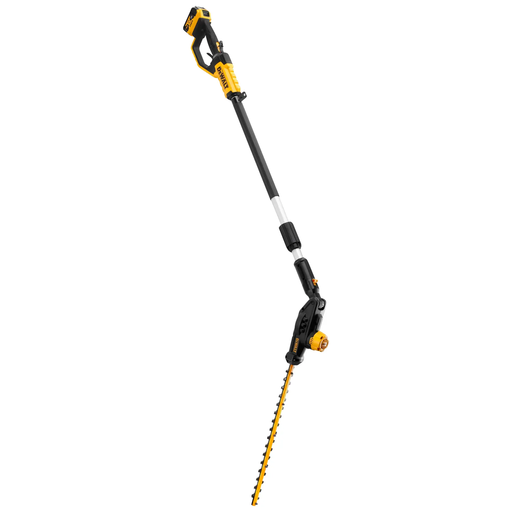 Tagliasiepi su asta di prolunga XR 18V - 5.0Ah