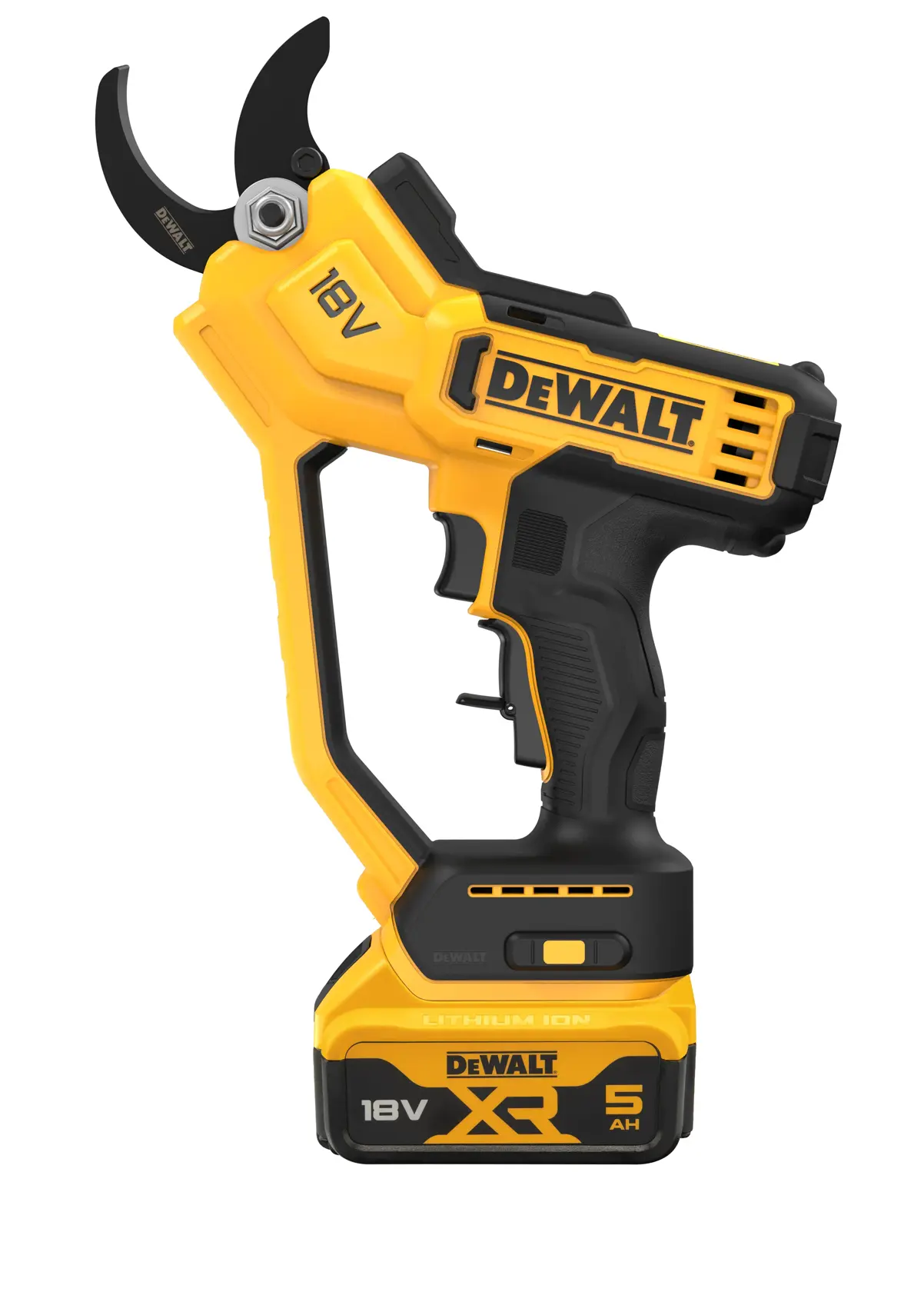 Potatore manuale 18V XR 5.0Ah
