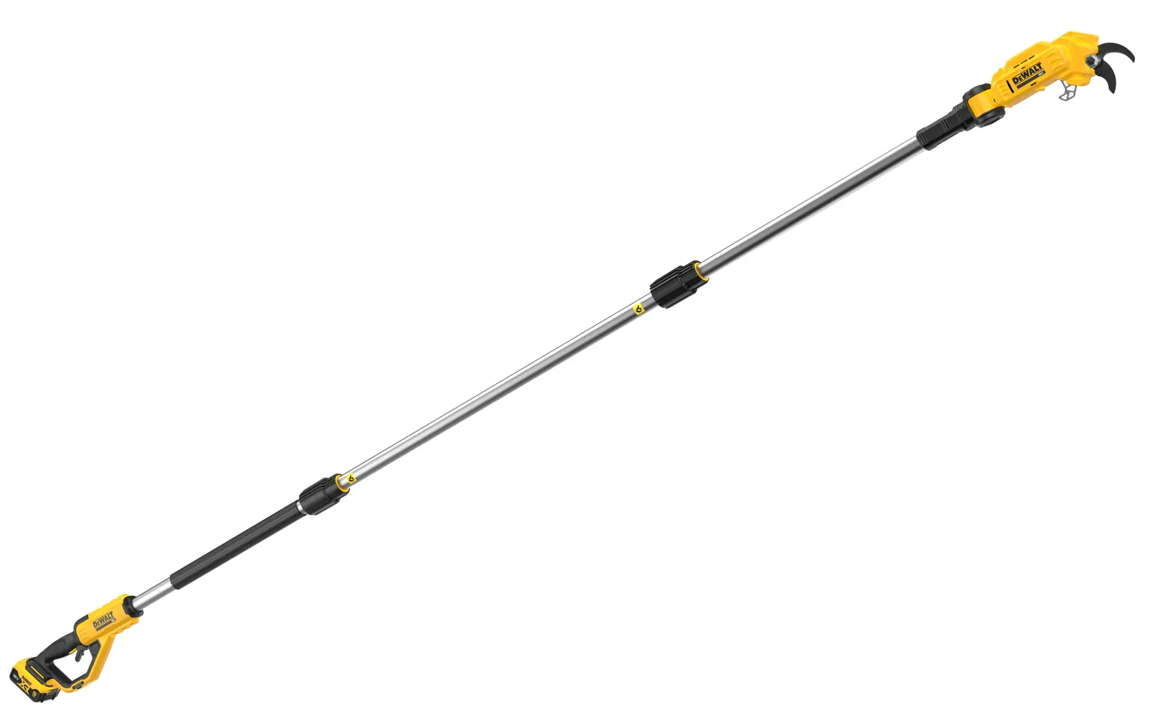 Potatore ad asta 18V