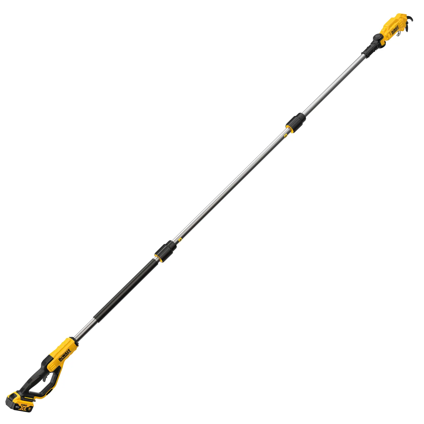 Potatore ad asta 18V