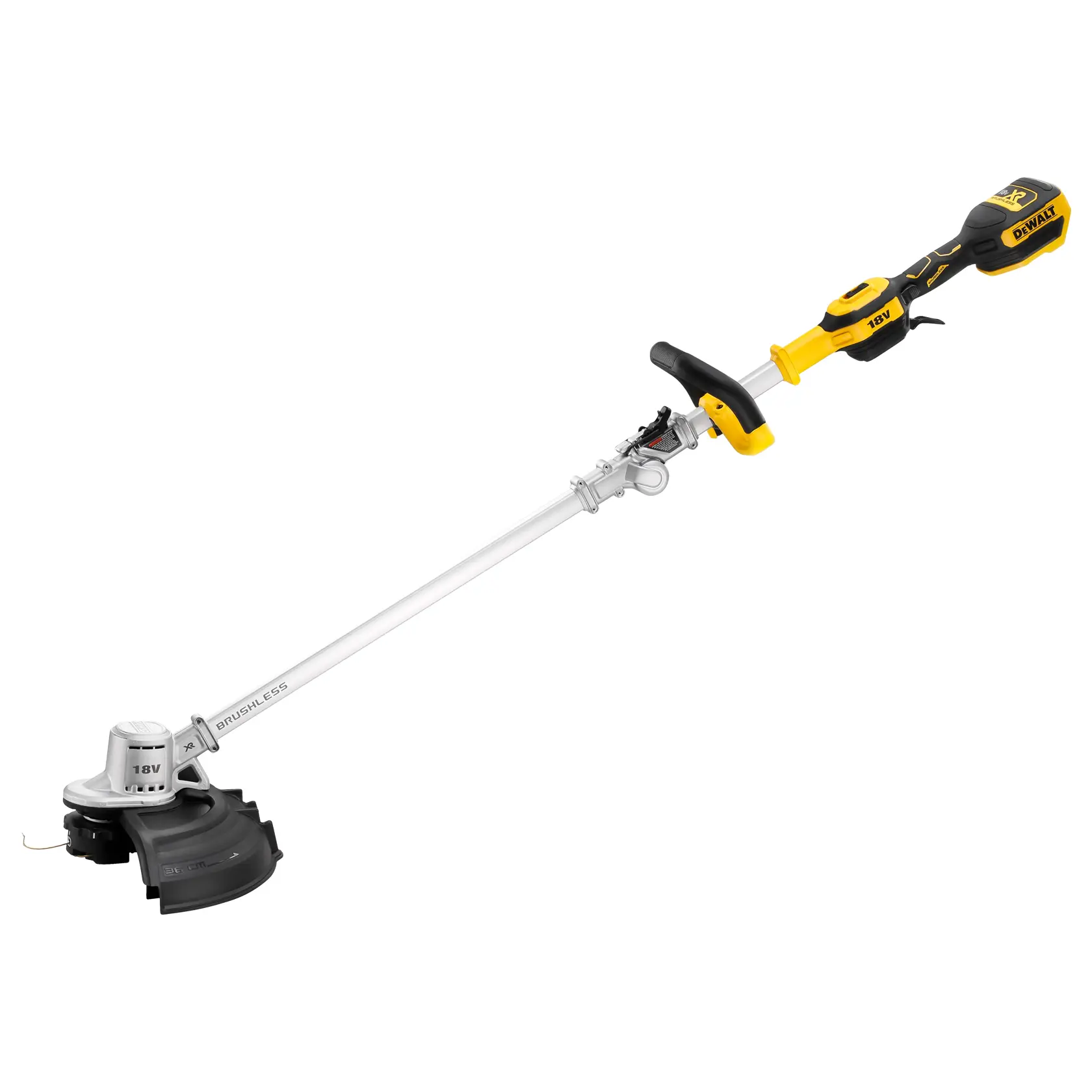 Tagliabordi 18V XR - Unità senza batteria e caricabatterie