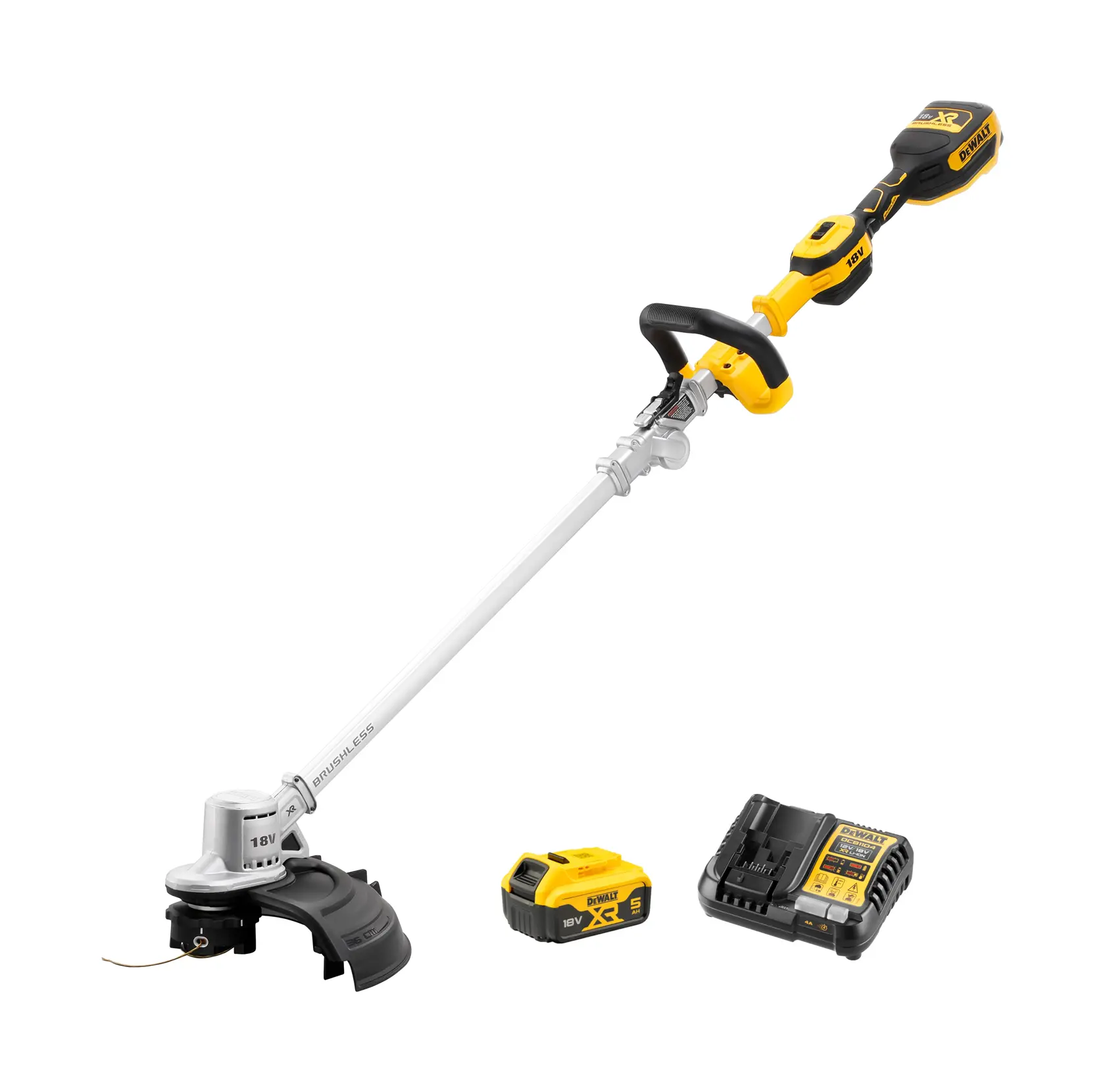Tagliabordi XR 18V - 5.0Ah