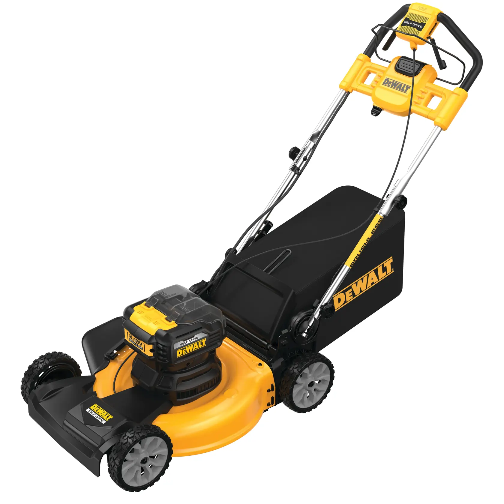 Falciatrice semovente 2 X 18V XR - Unità nuda