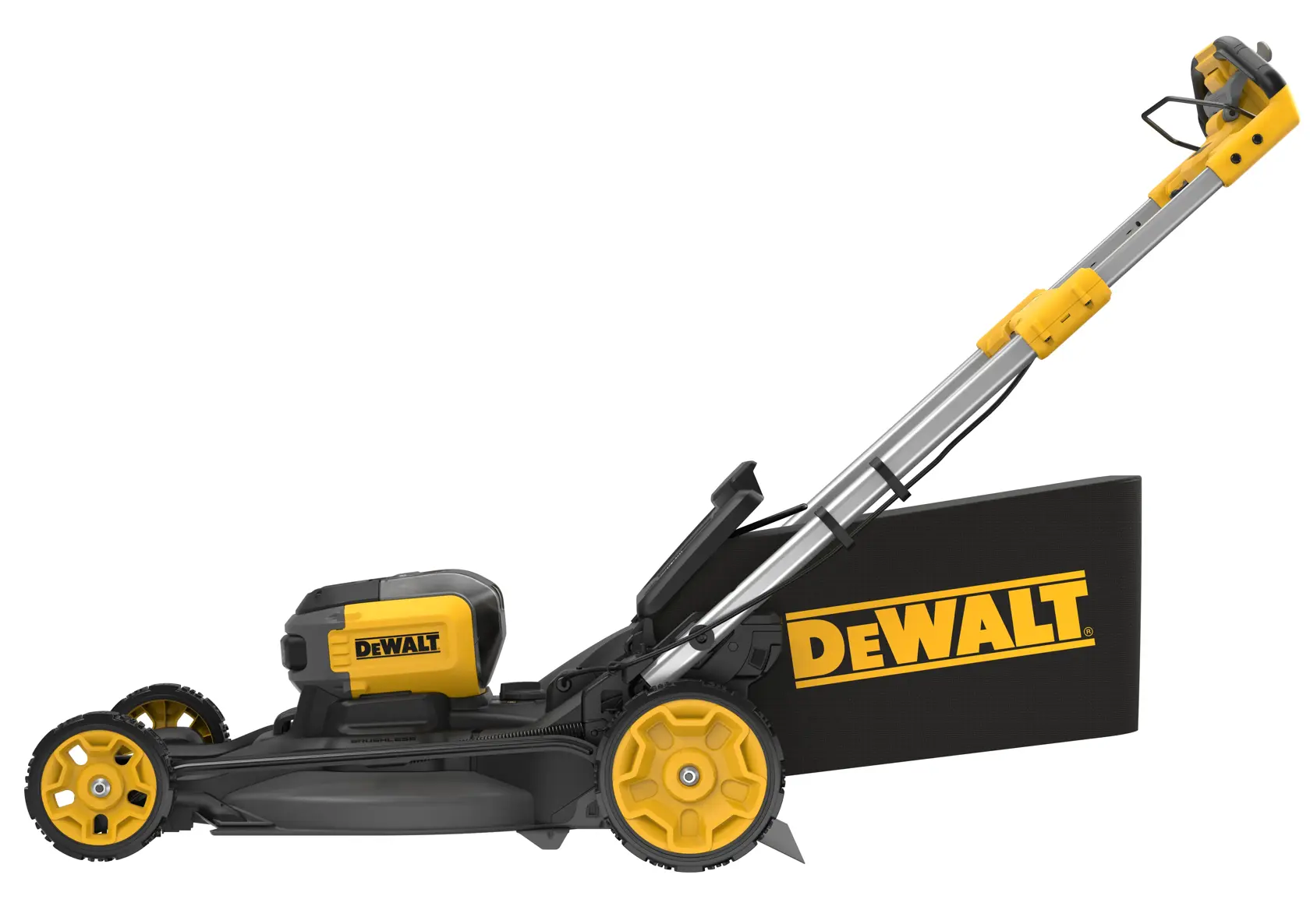 Rasaerba semovente 2x54V Flexvolt (Corpo Macchina)