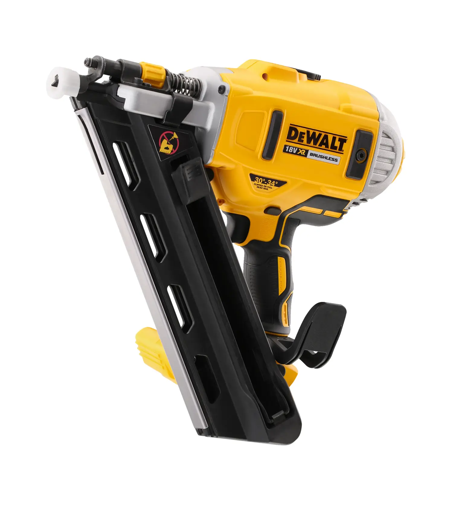 Chiodatrice 90mm XR Litio 18V BRUSHLESS (senza batterie)