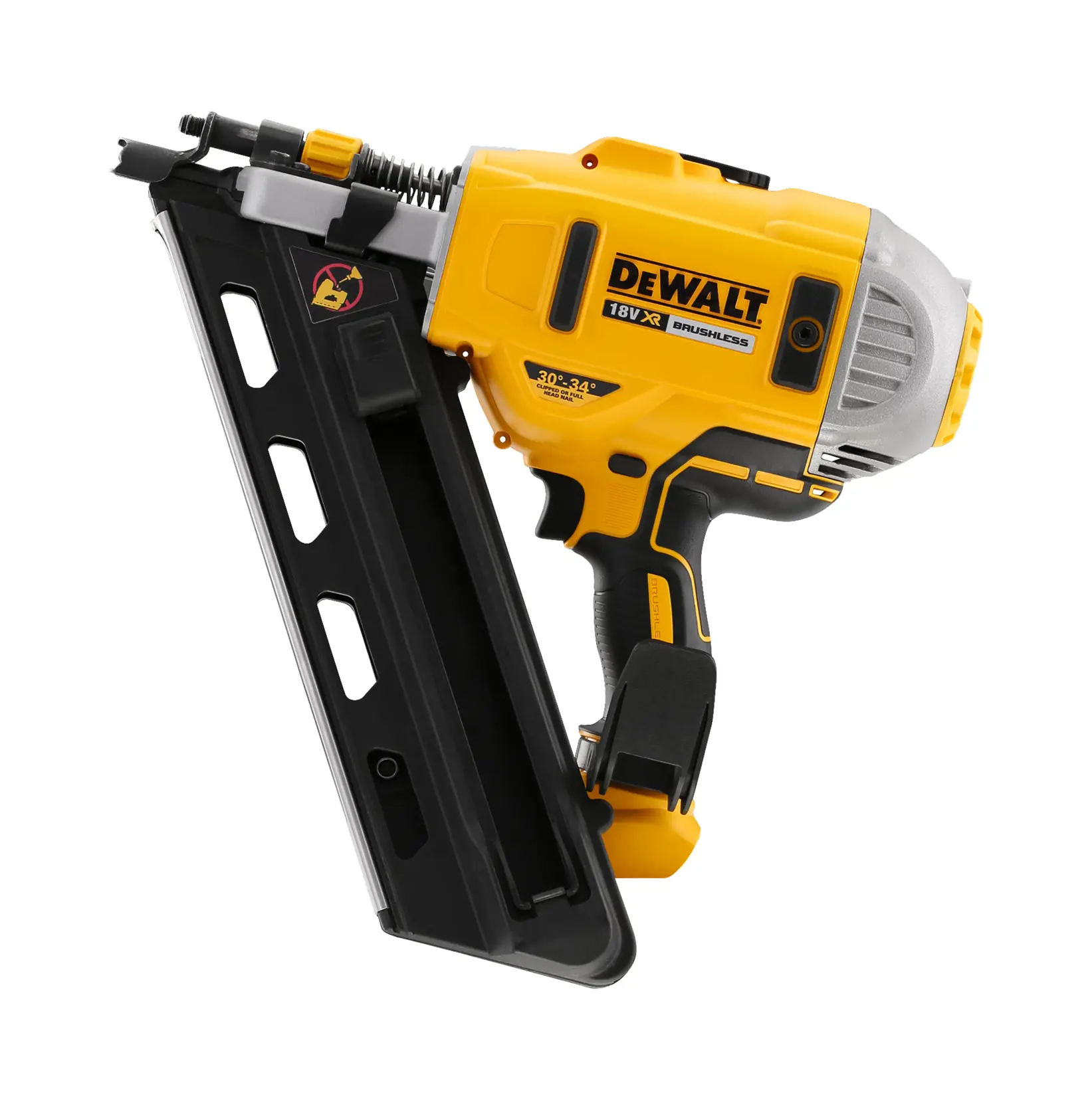 Chiodatrice 90mm XR Litio 18V BRUSHLESS (senza batterie)