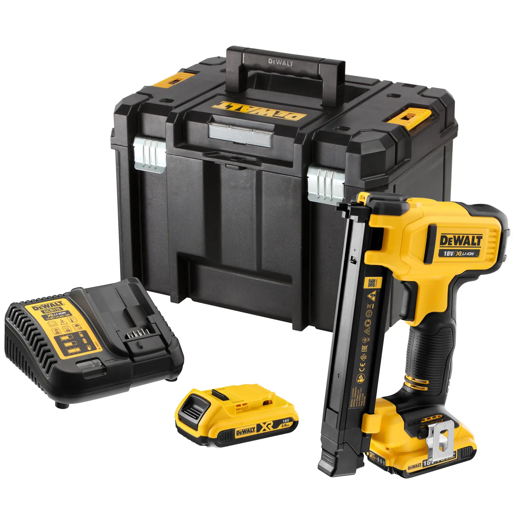 Cucitrice a batteria 18V XR