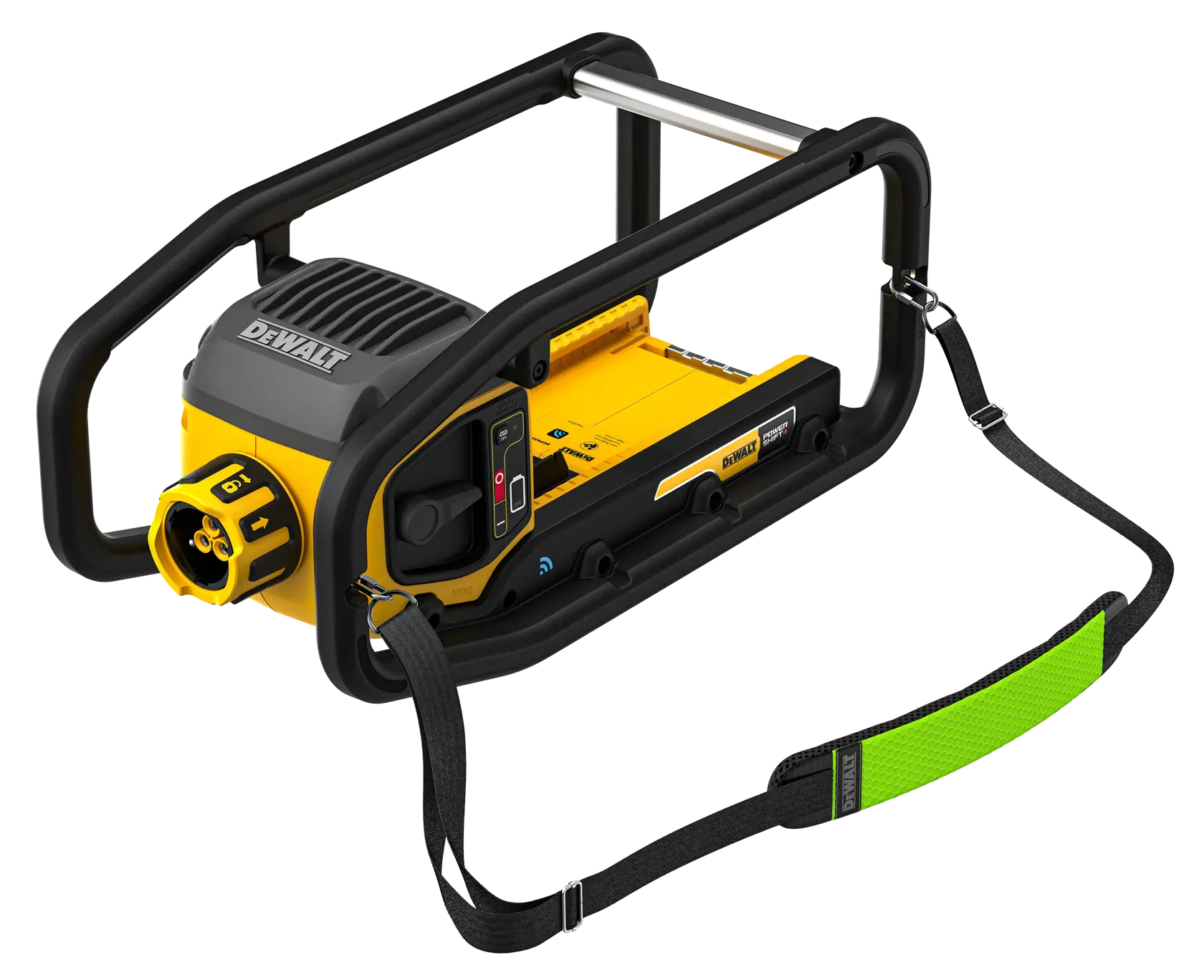 Vibratore per cemento POWERSHIFT