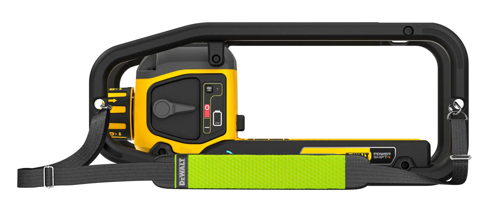Vibratore per cemento POWERSHIFT