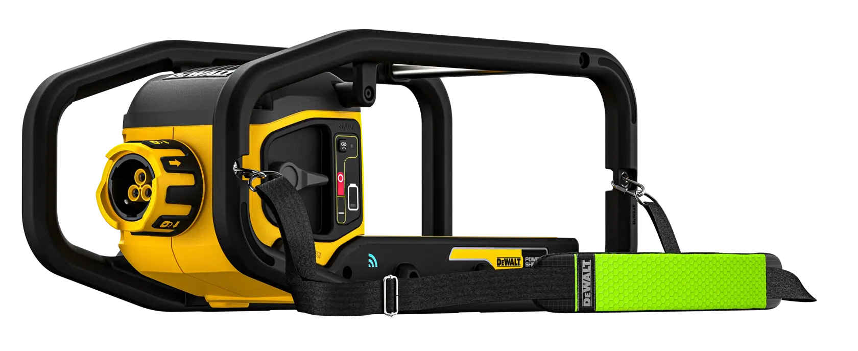 Vibratore per cemento POWERSHIFT