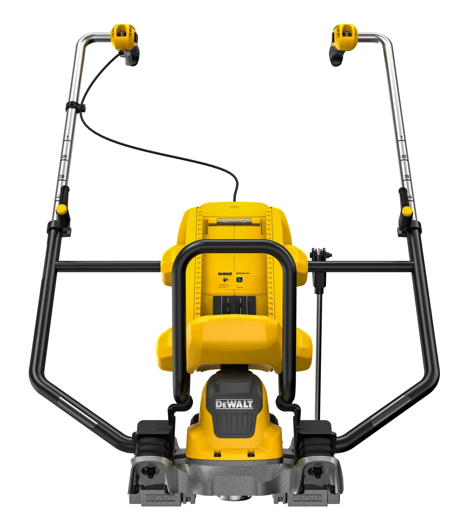 Staggia vibrante POWERSHIFT