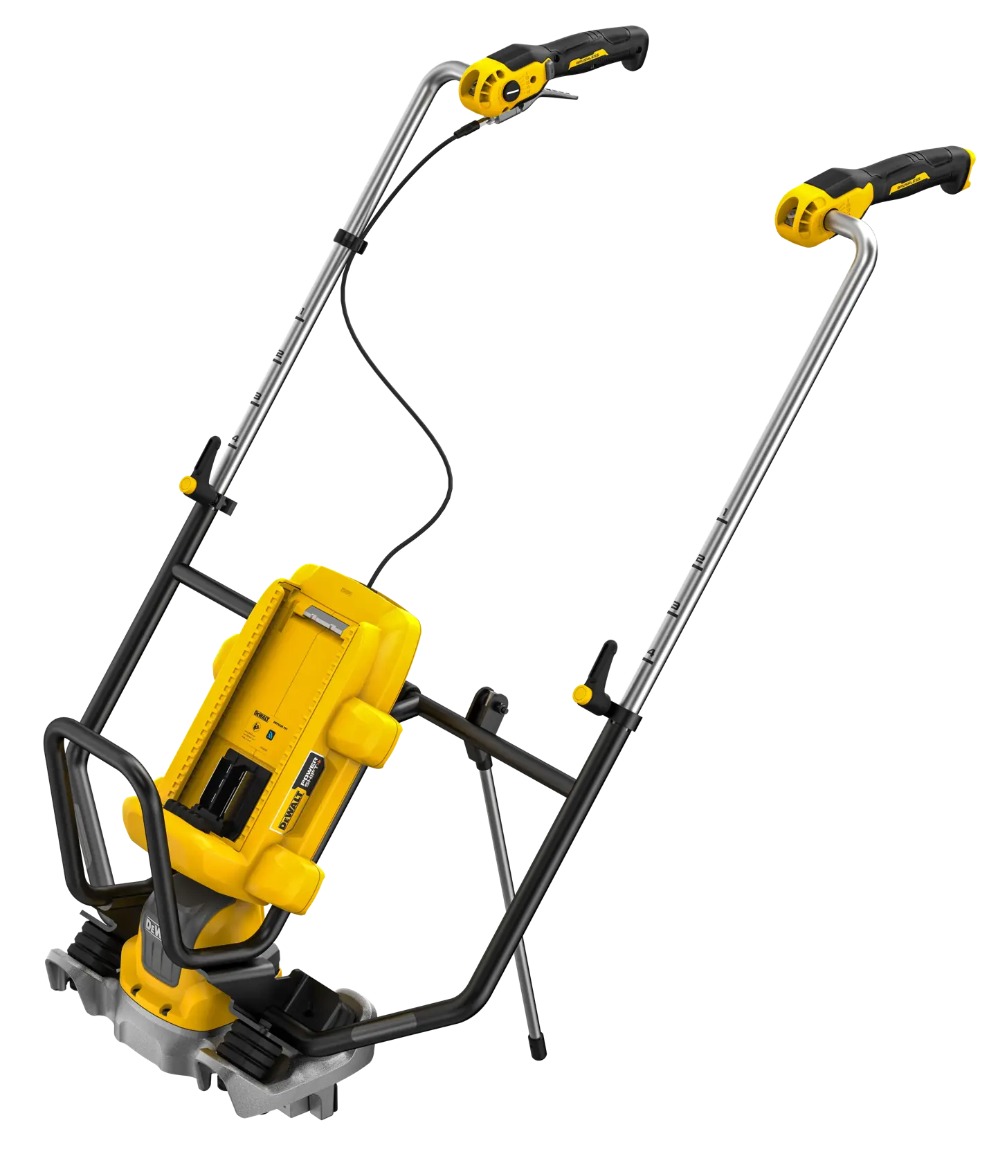Staggia vibrante POWERSHIFT