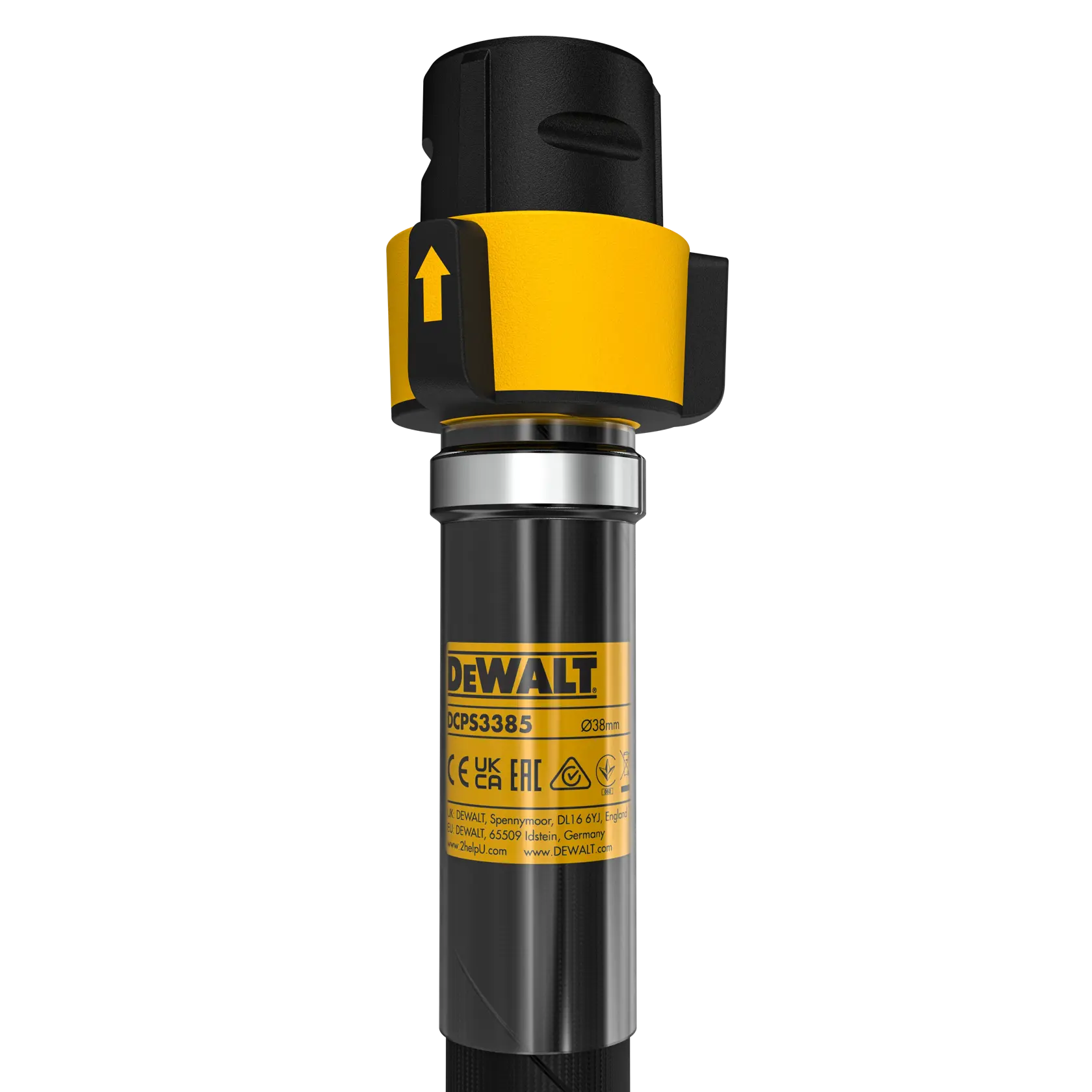 Ago vibrante per vibratore per cemento POWERSHIFT