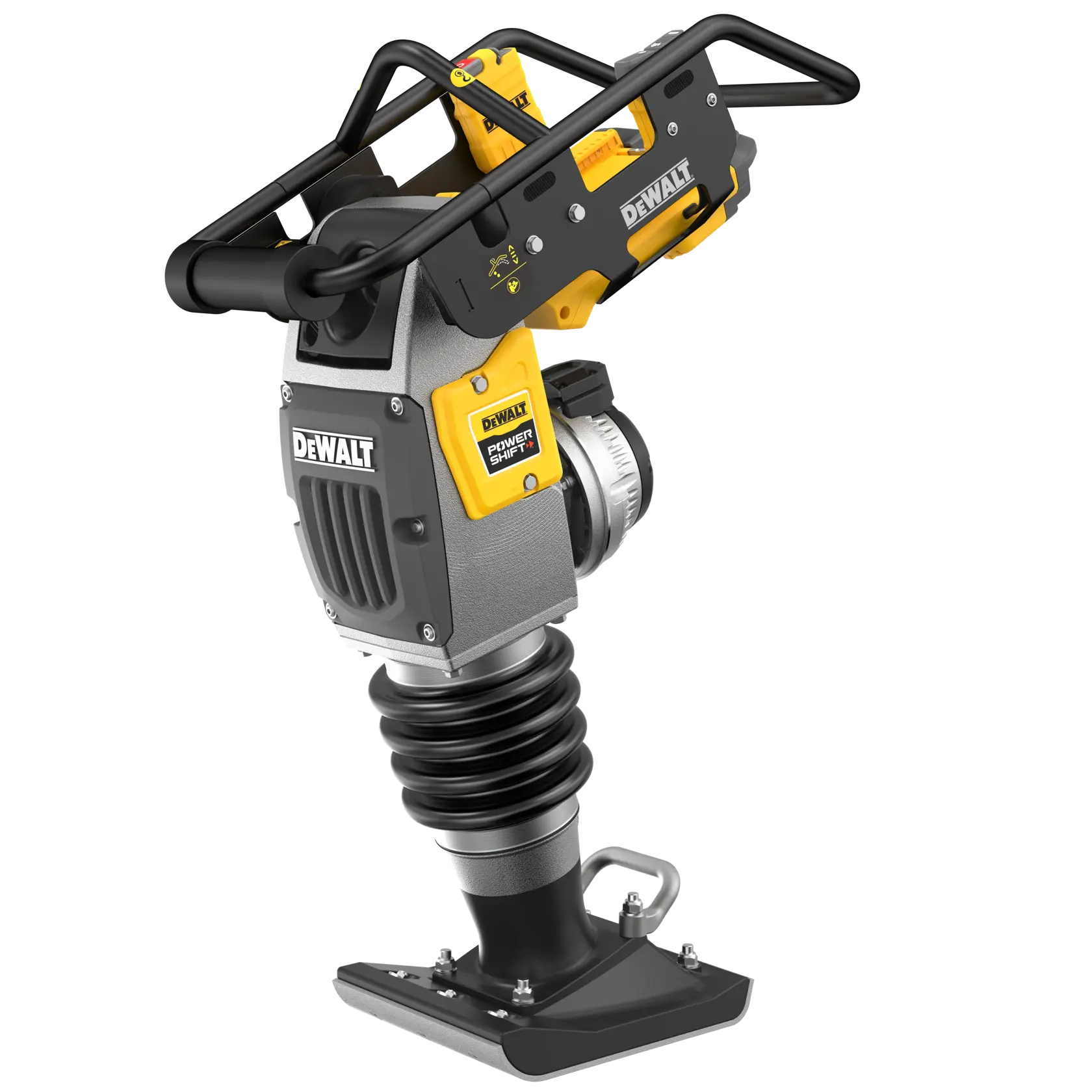 Compattatore 60KG POWERSHIFT