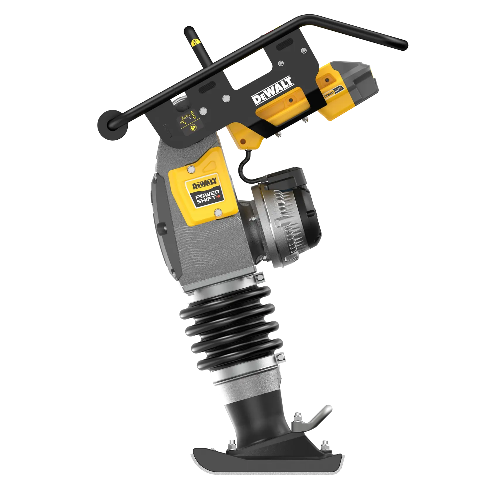 Compattatore 60KG POWERSHIFT