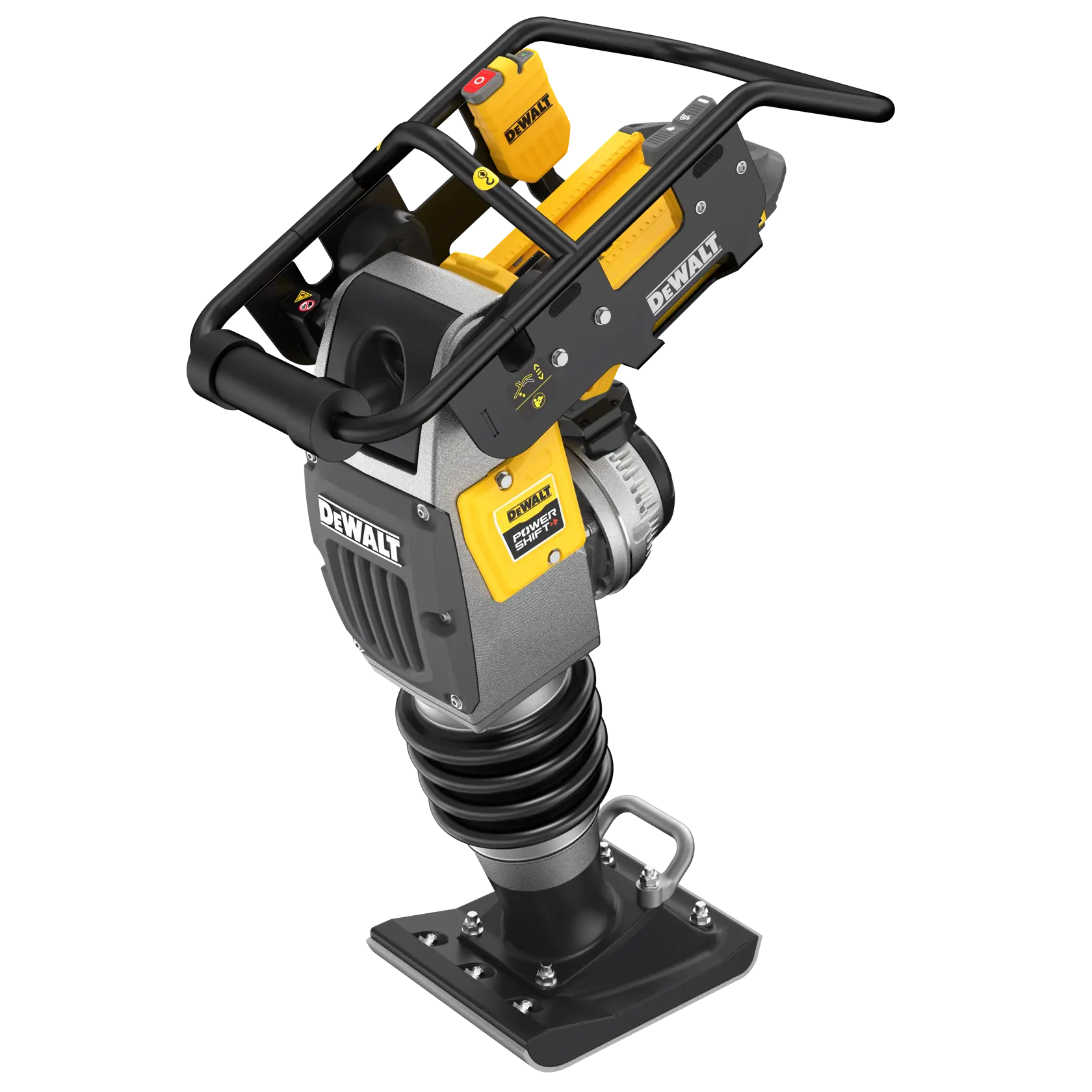 Compattatore 60KG POWERSHIFT