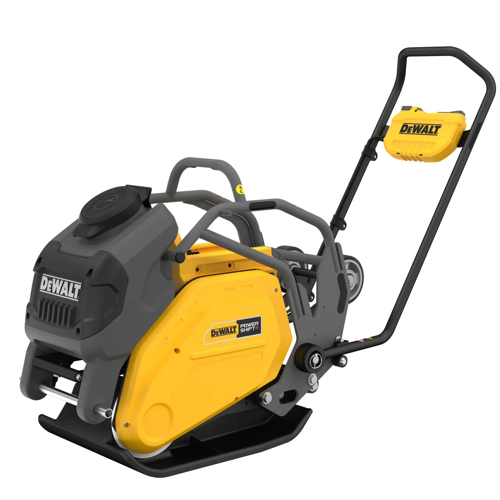 Piastra vibrante 15Kn POWERSHIFT