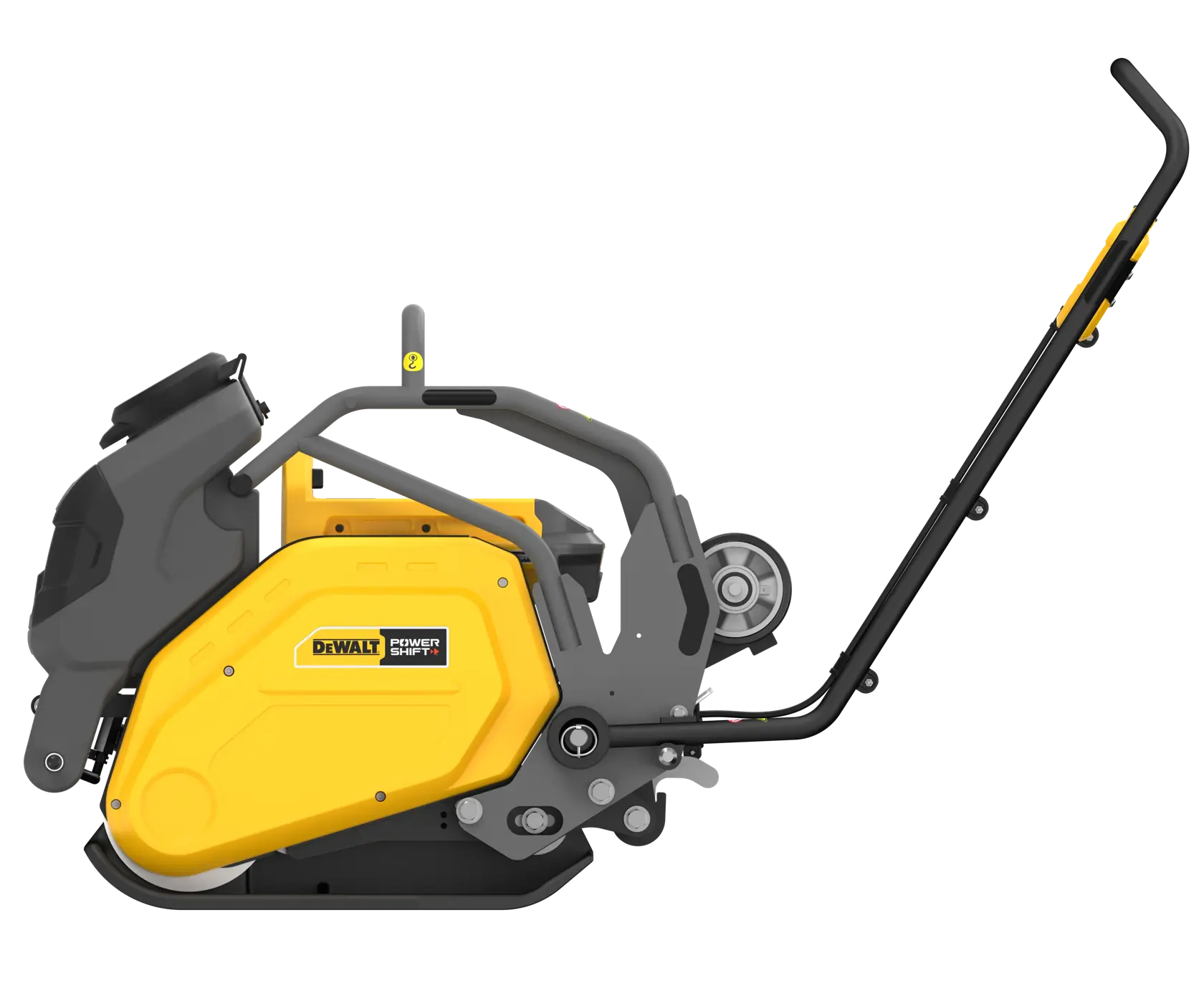 Piastra vibrante 15Kn POWERSHIFT