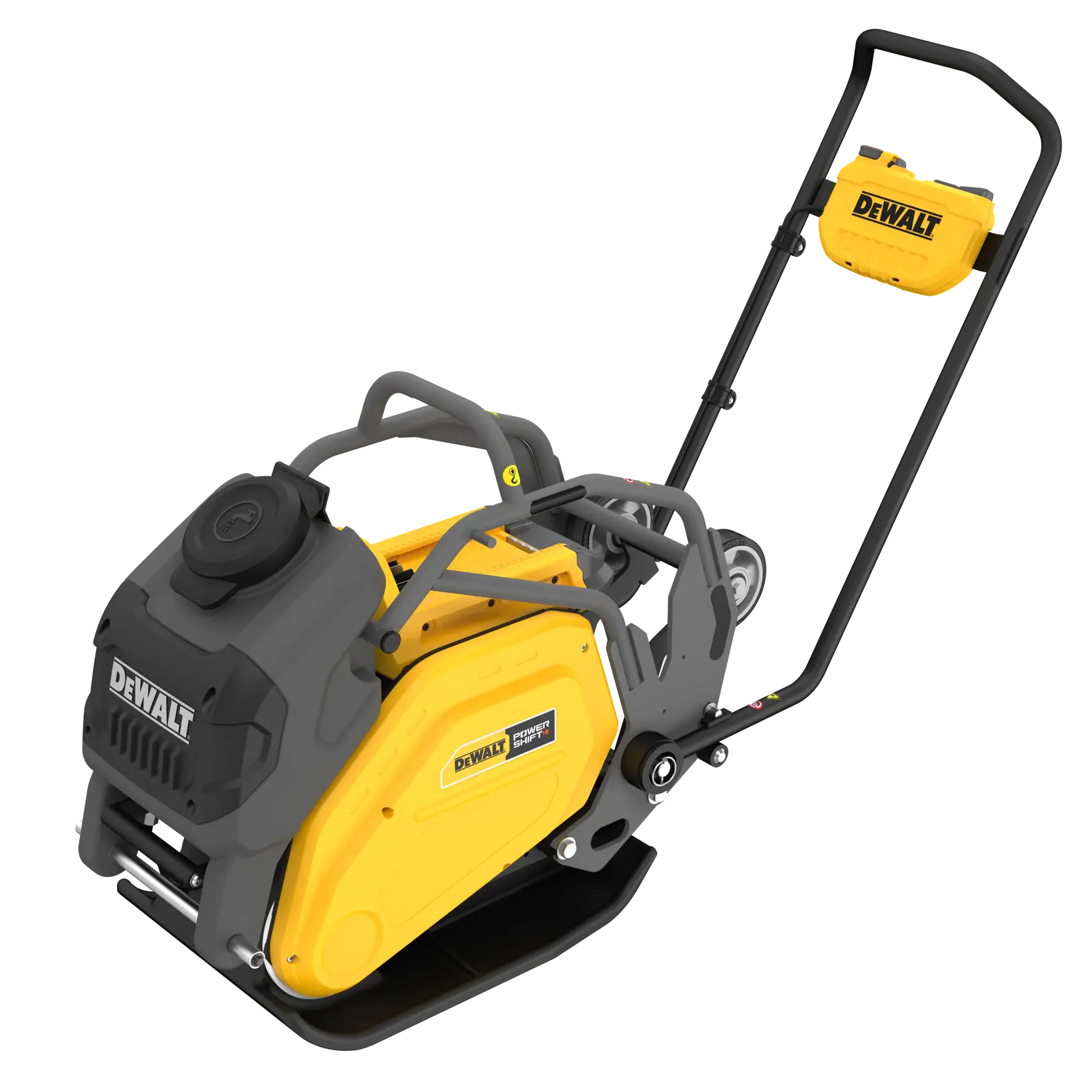 Piastra vibrante 15Kn POWERSHIFT