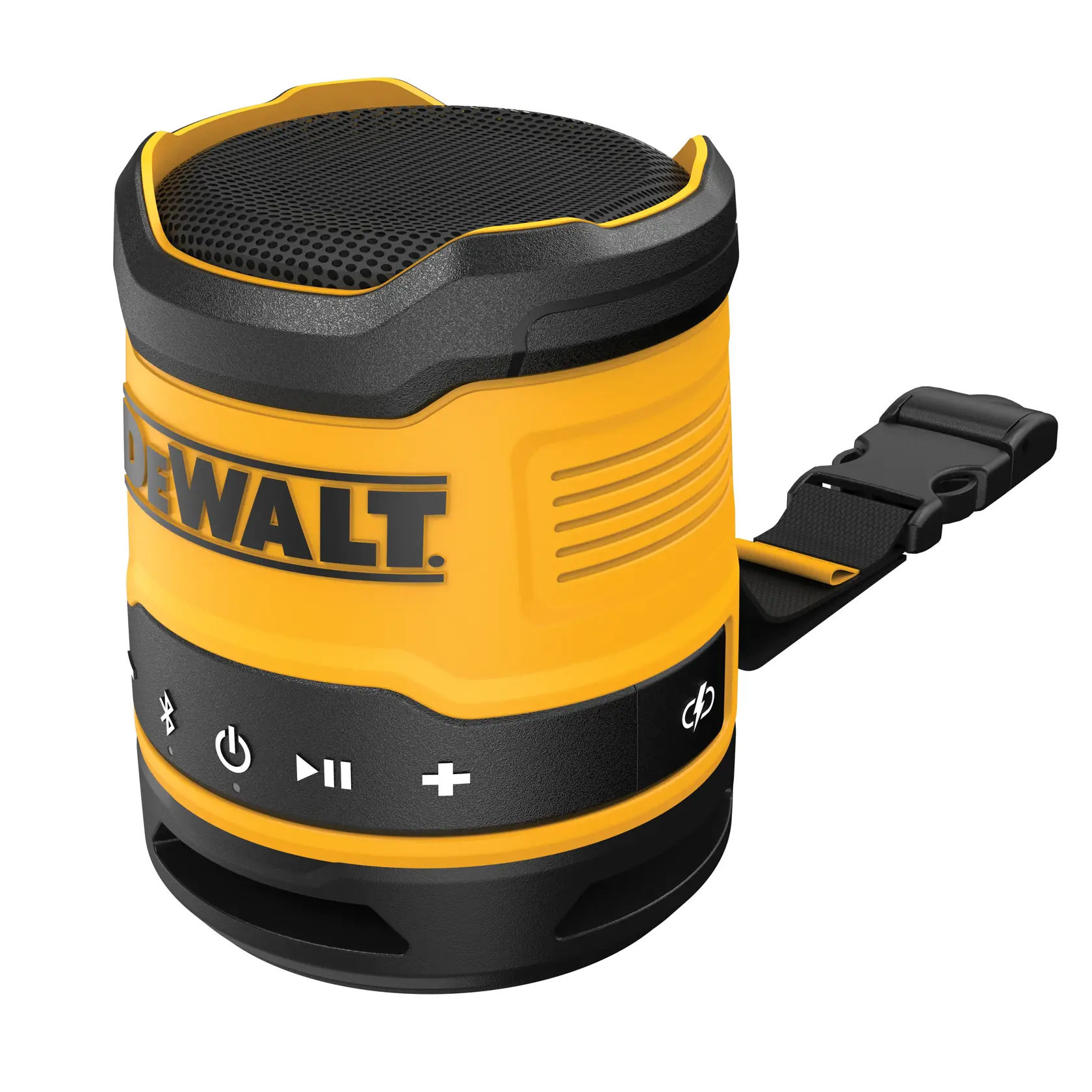 Altoparlante Bluetooth, altoparlante da 53 mm, potenza 5 W, porta di ricarica USB Type-C IP67
