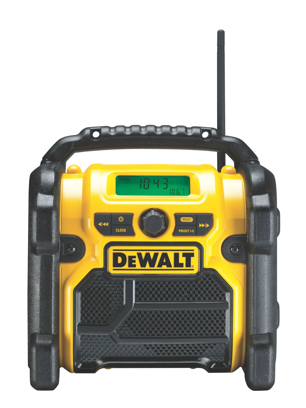 Radio XR Litio 10.8-18V (senza batterie) + AC/DC
