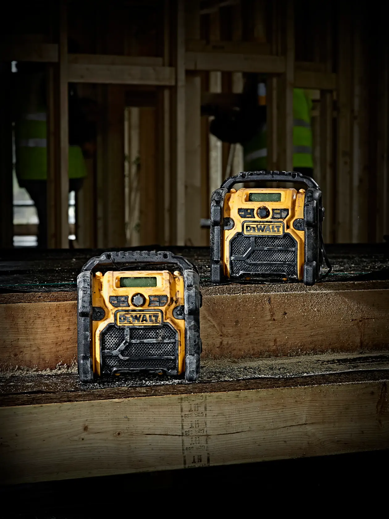 Radio XR Litio 10.8-18V (senza batterie) + AC/DC