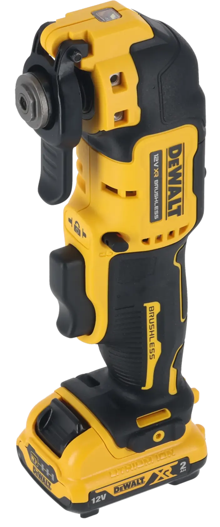 Utensile multifunzione ad oscillazione 12V XR