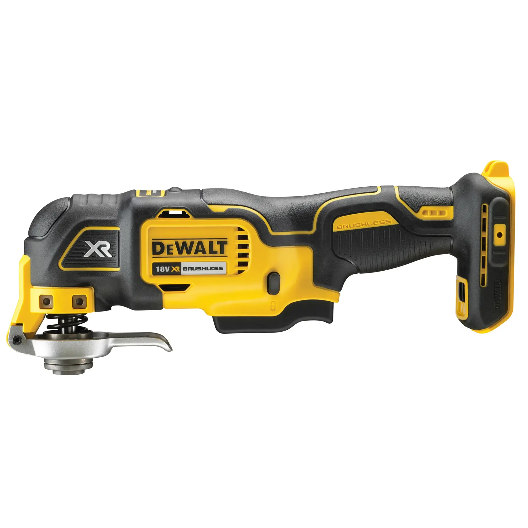 Multifunzione ad oscillazione XR 18V 2 x 5.0Ah