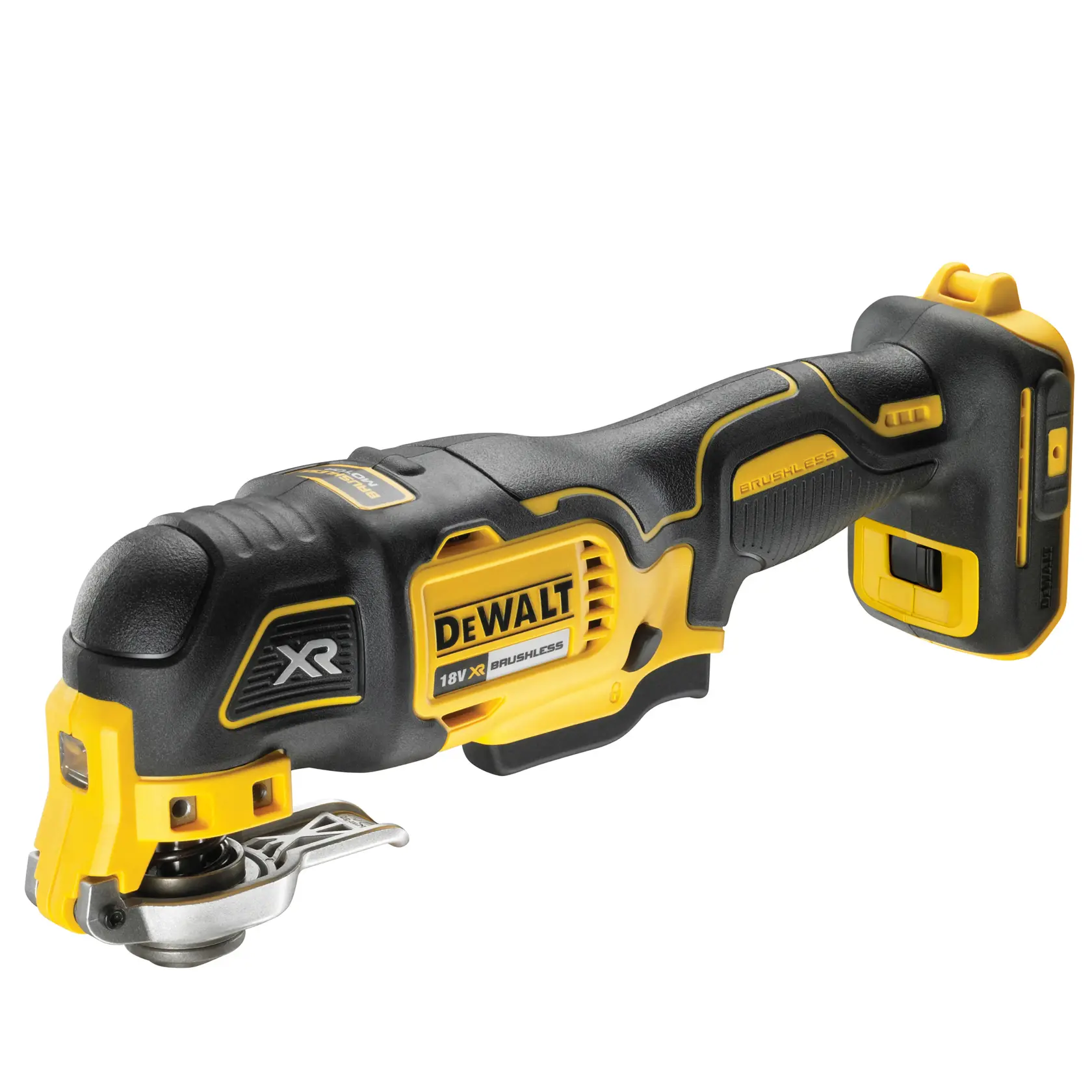 Multifunzione ad oscillazione XR 18V 2 x 5.0Ah