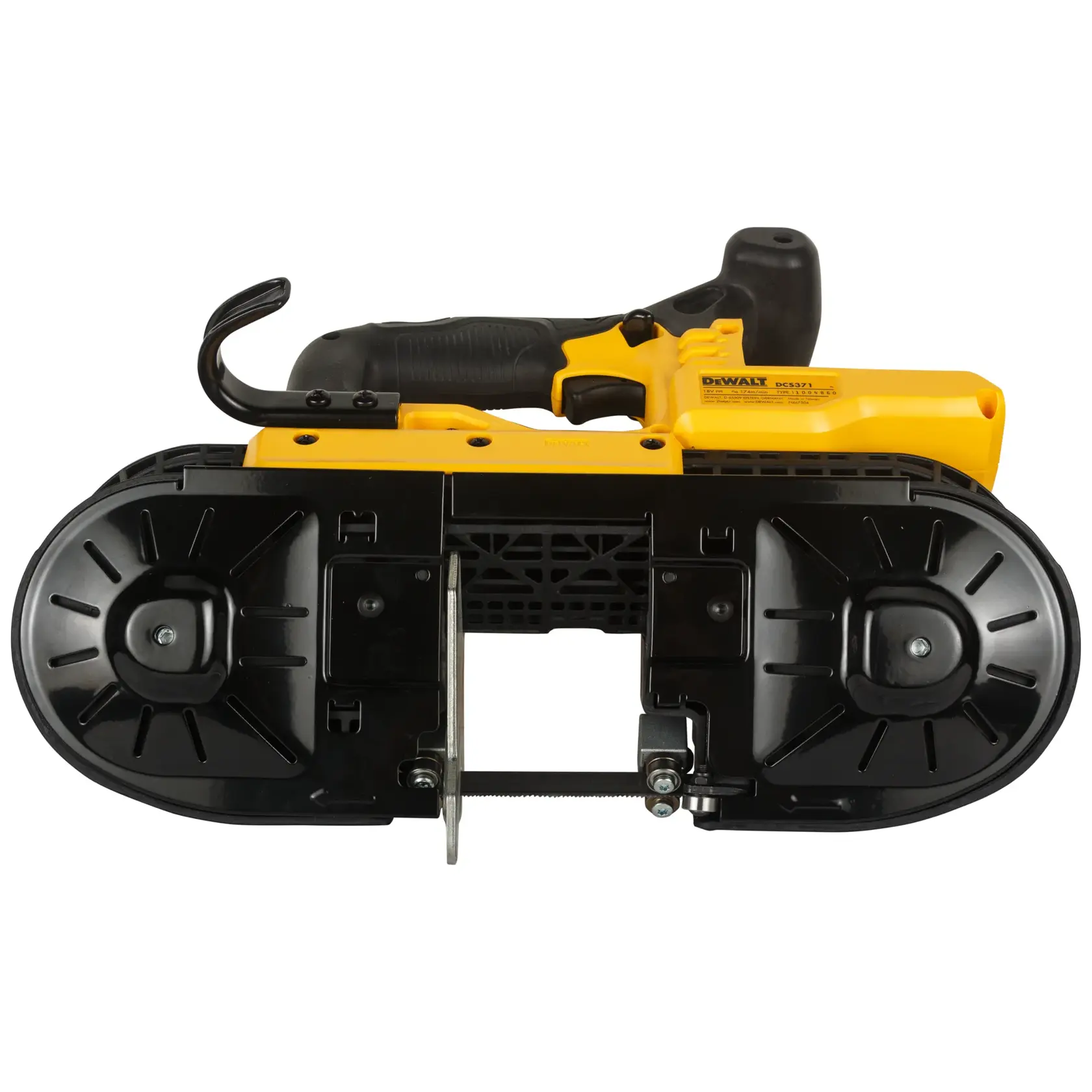 Sega a Nastro XR Litio 18V (senza batterie)