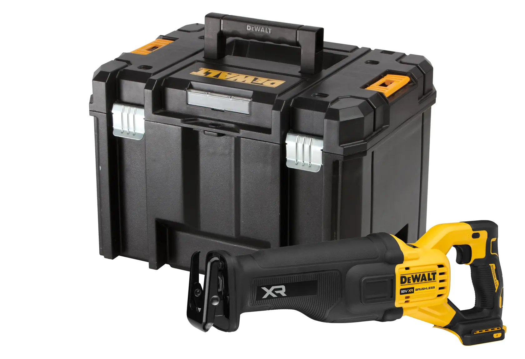 Sega universale XR 18V con FLEXVOLT ADVANTAGE - corpo macchina