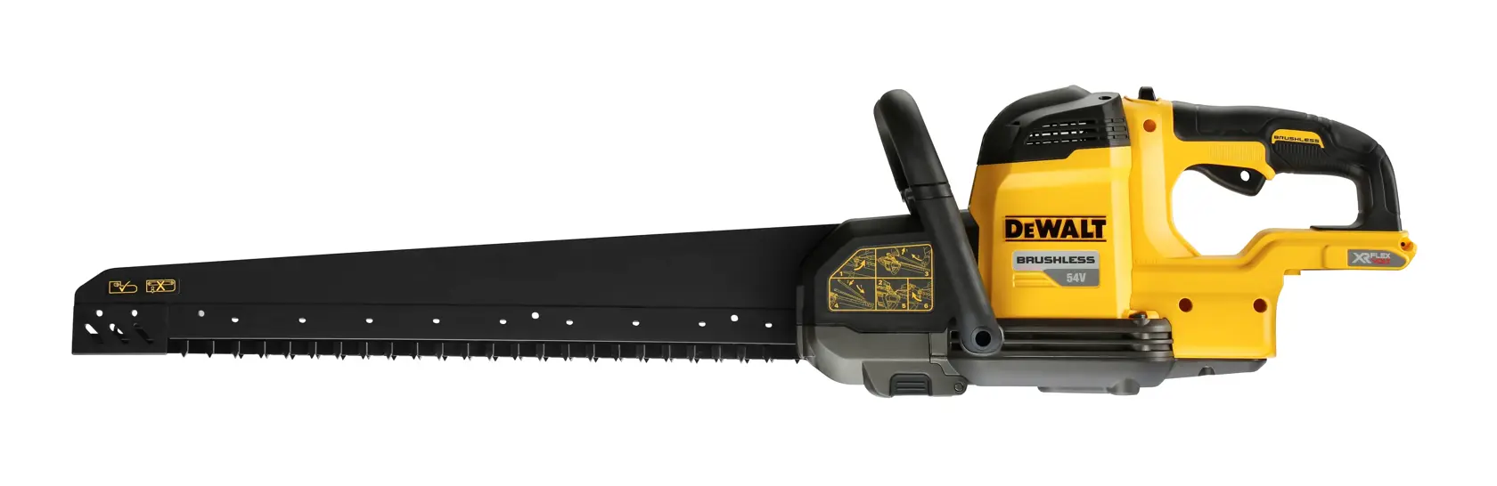 Sega Alligator 430mm XR FLEXVOLT 54V BRUSHLESS (senza batterie)