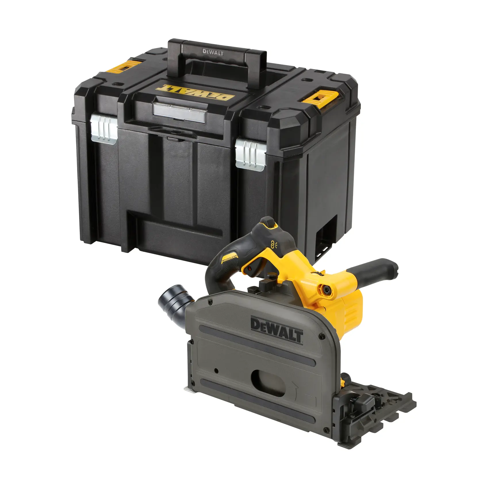 Sega a Affondamento XR FLEXVOLT 54V BRUSHLESS (senza batterie) in TSTAK