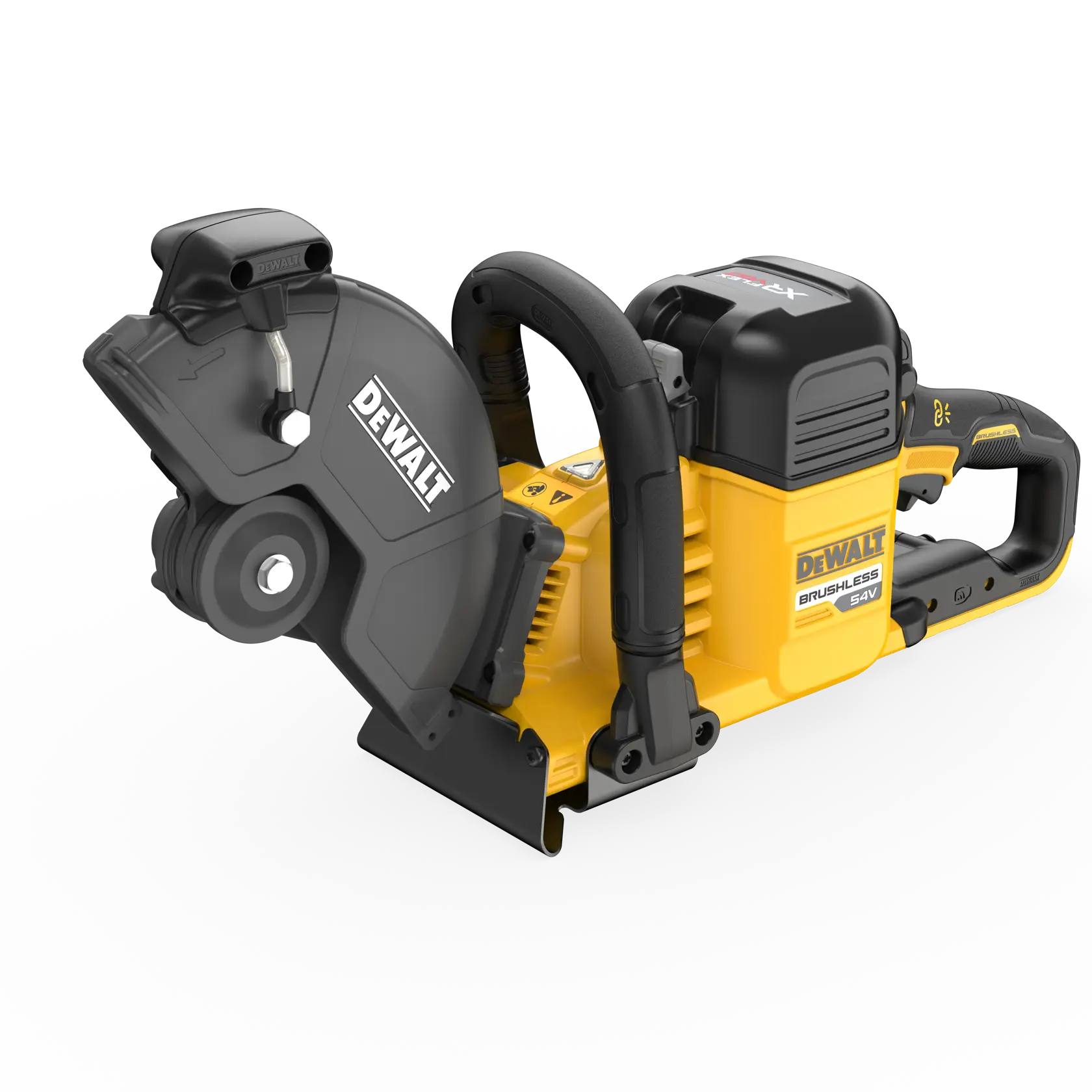 Troncatore 230mm 54V XR FLEXVOLT Solo corpo macchina