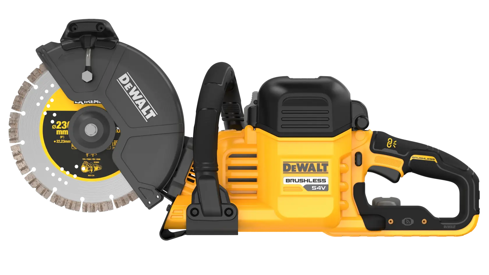 Troncatore 230mm 54V XR FLEXVOLT