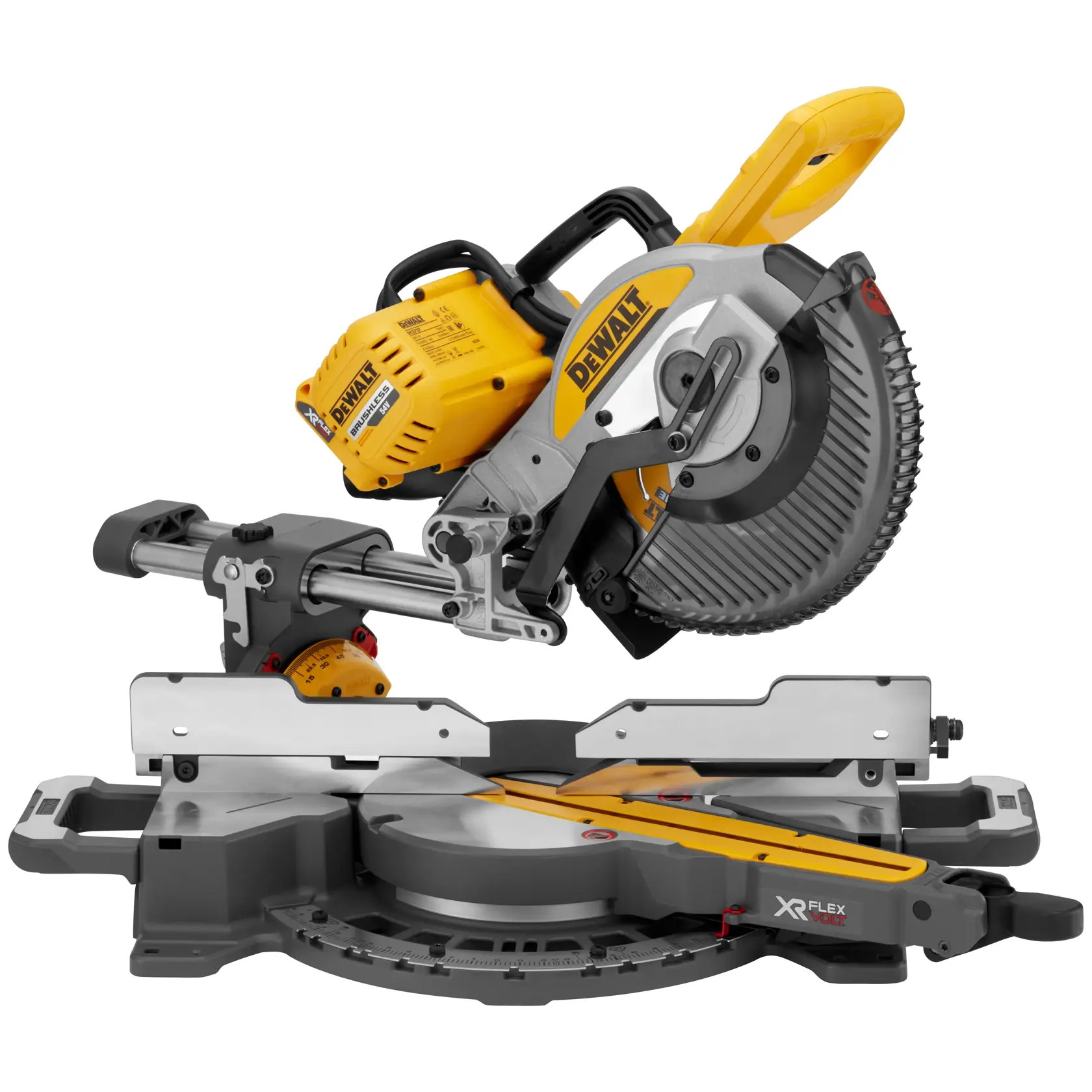 Troncatrice 54V XR FLEXVOLT 250mm - Unità nuda