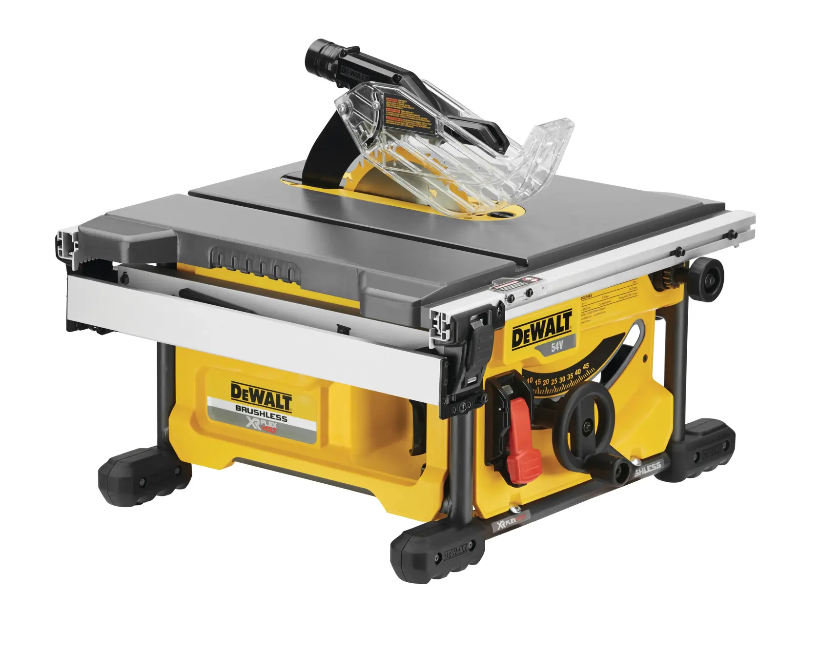 Sega a Banco XR FLEXVOLT 54V BRUSHLESS (senza batterie)