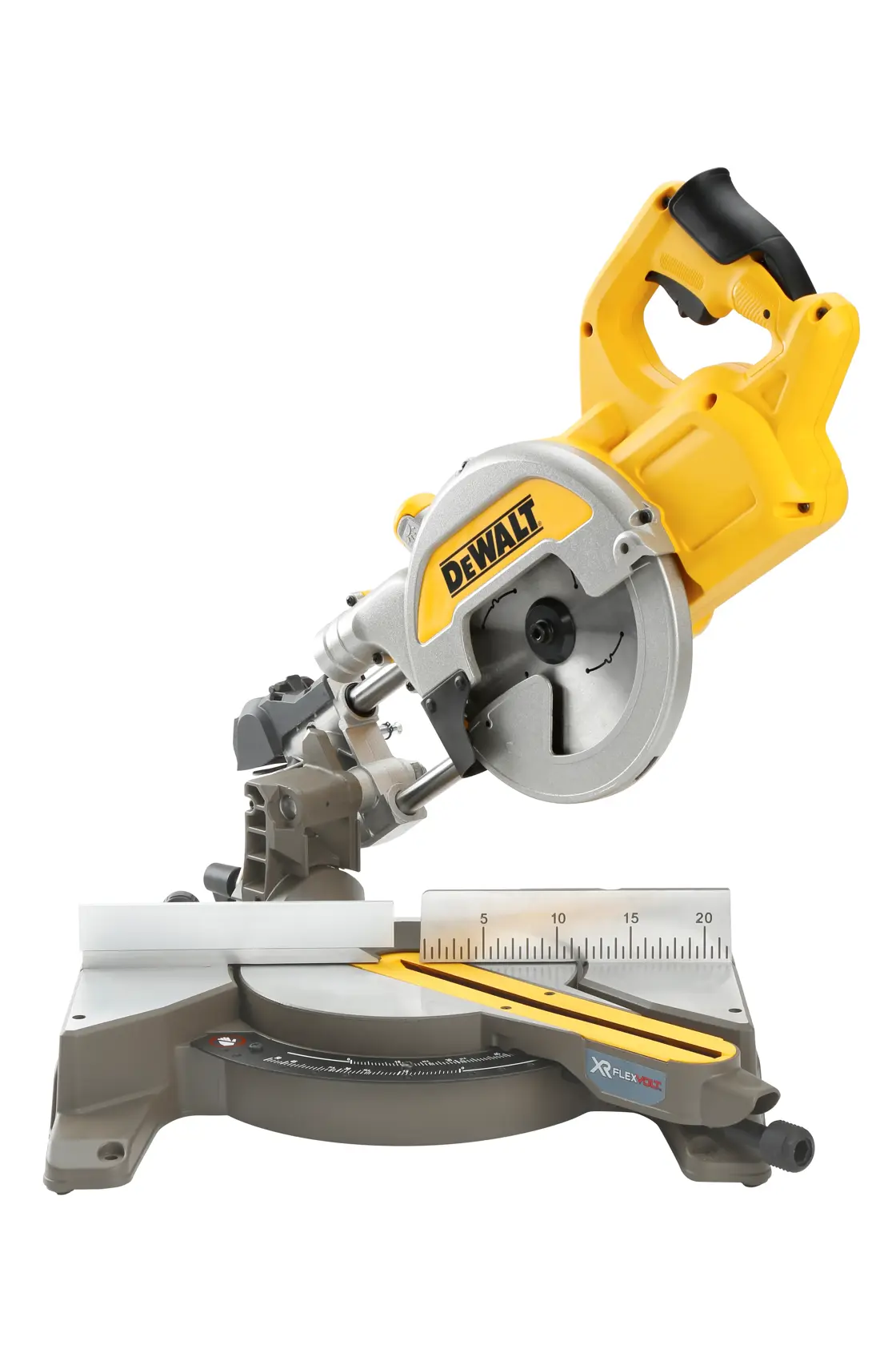 Troncatrice 216mm XR FLEXVOLT 54V 6.0Ah BRUSHLESS