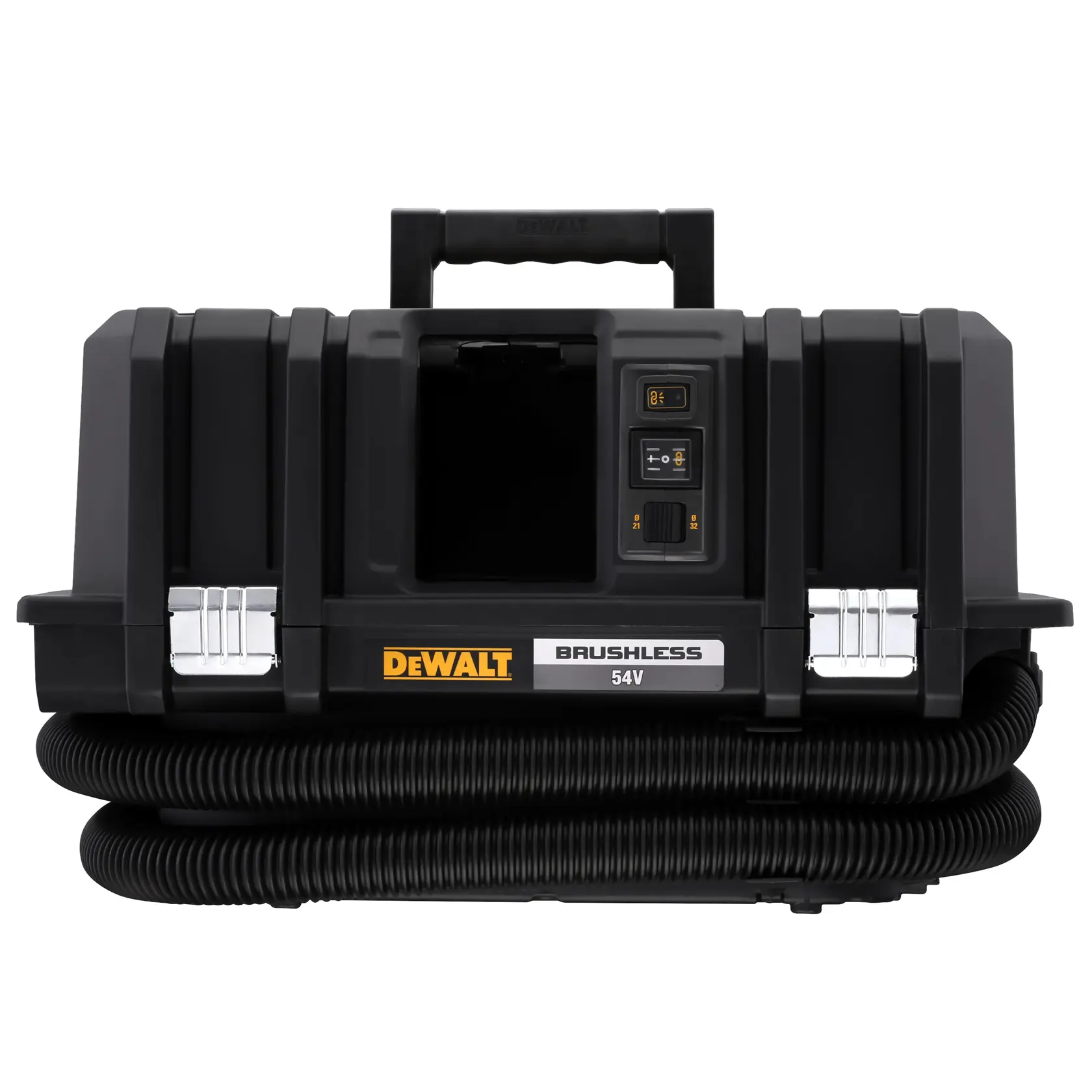 Aspiratore solidi/liquidi XR Flexvolt 54V (senza batterie e caricbatteria)