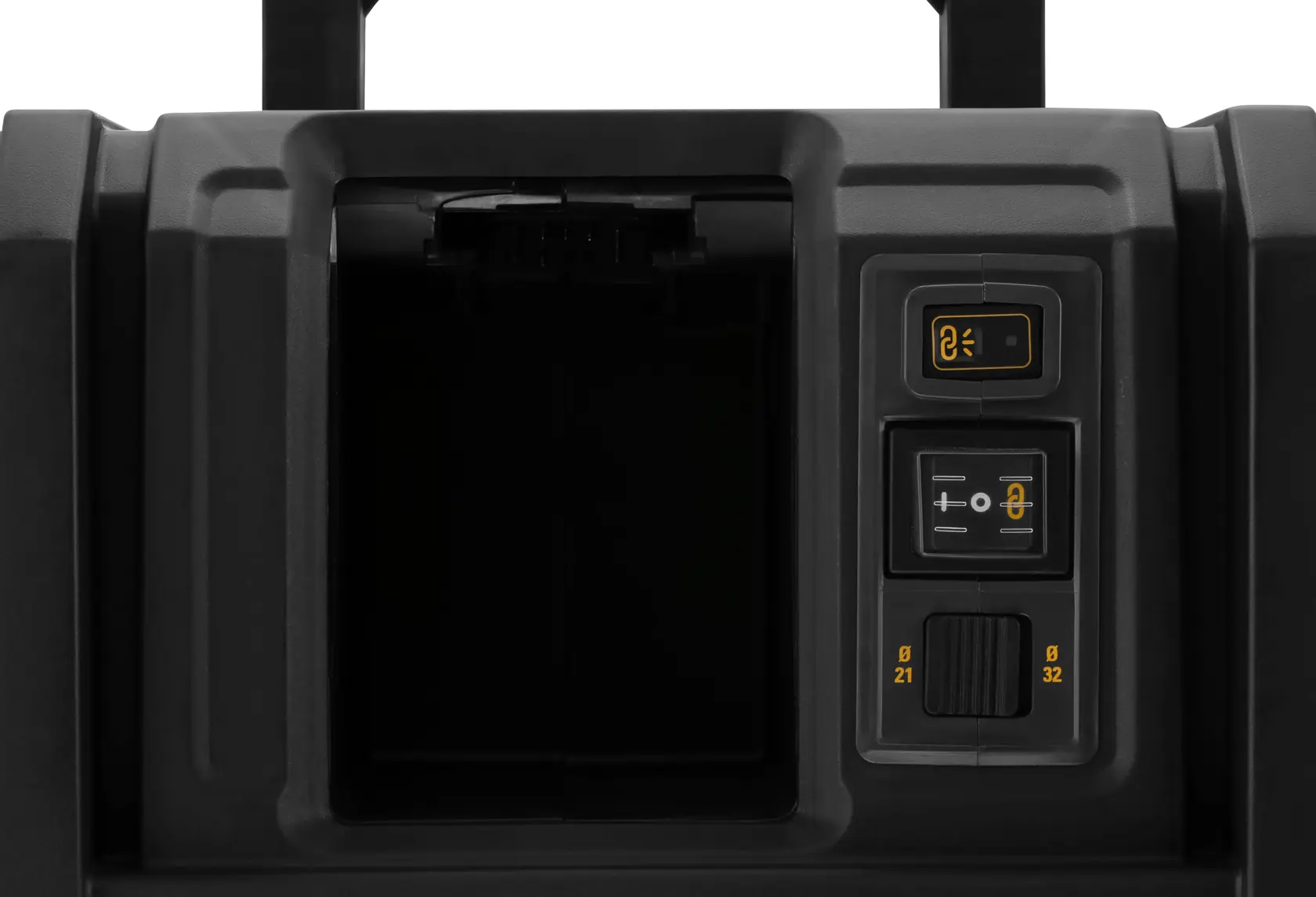 Aspiratore solidi/liquidi XR Flexvolt 54V (senza batterie e caricbatteria)