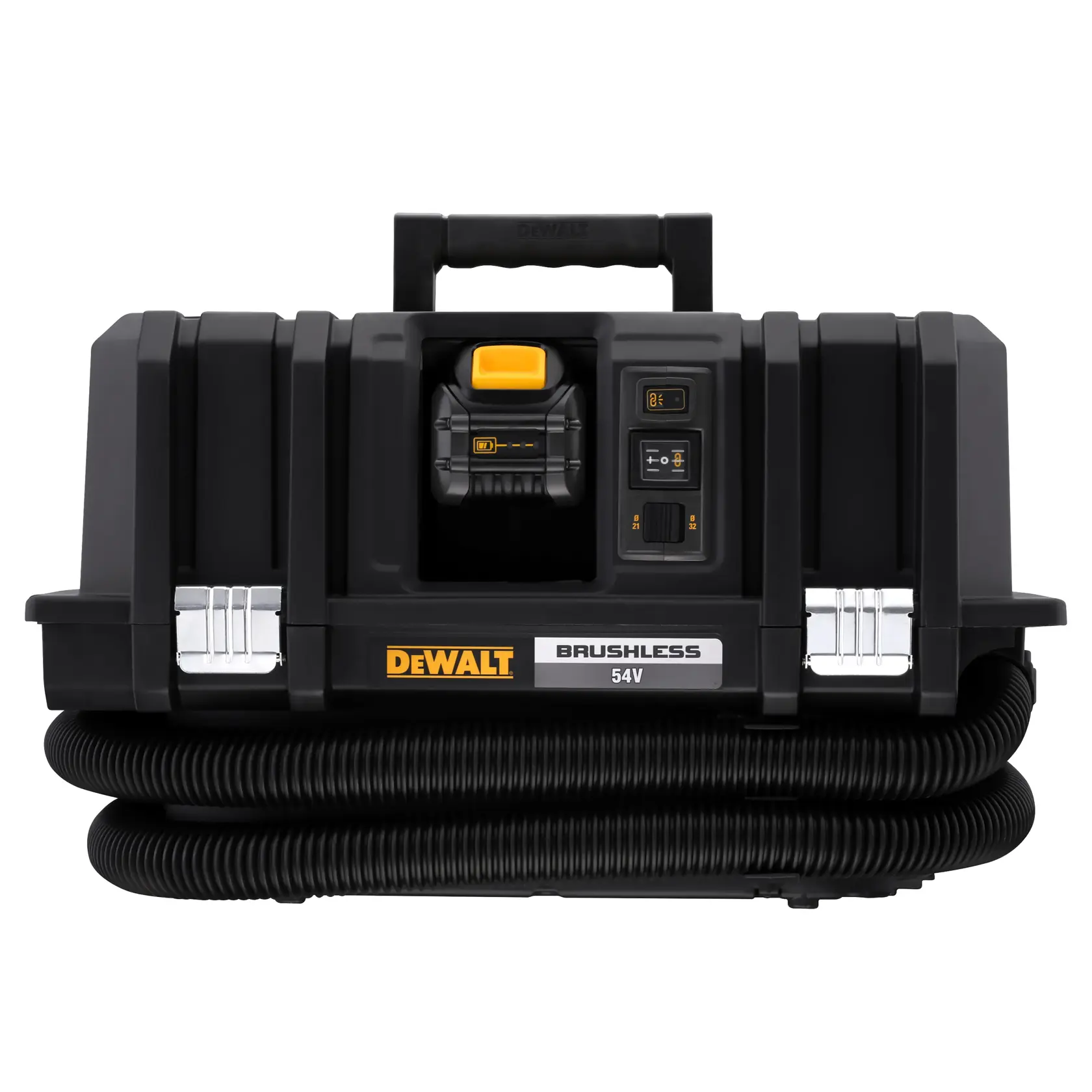 Aspiratore solidi/liquidi XR Flexvolt 54V 2 x FV 6.0Ah