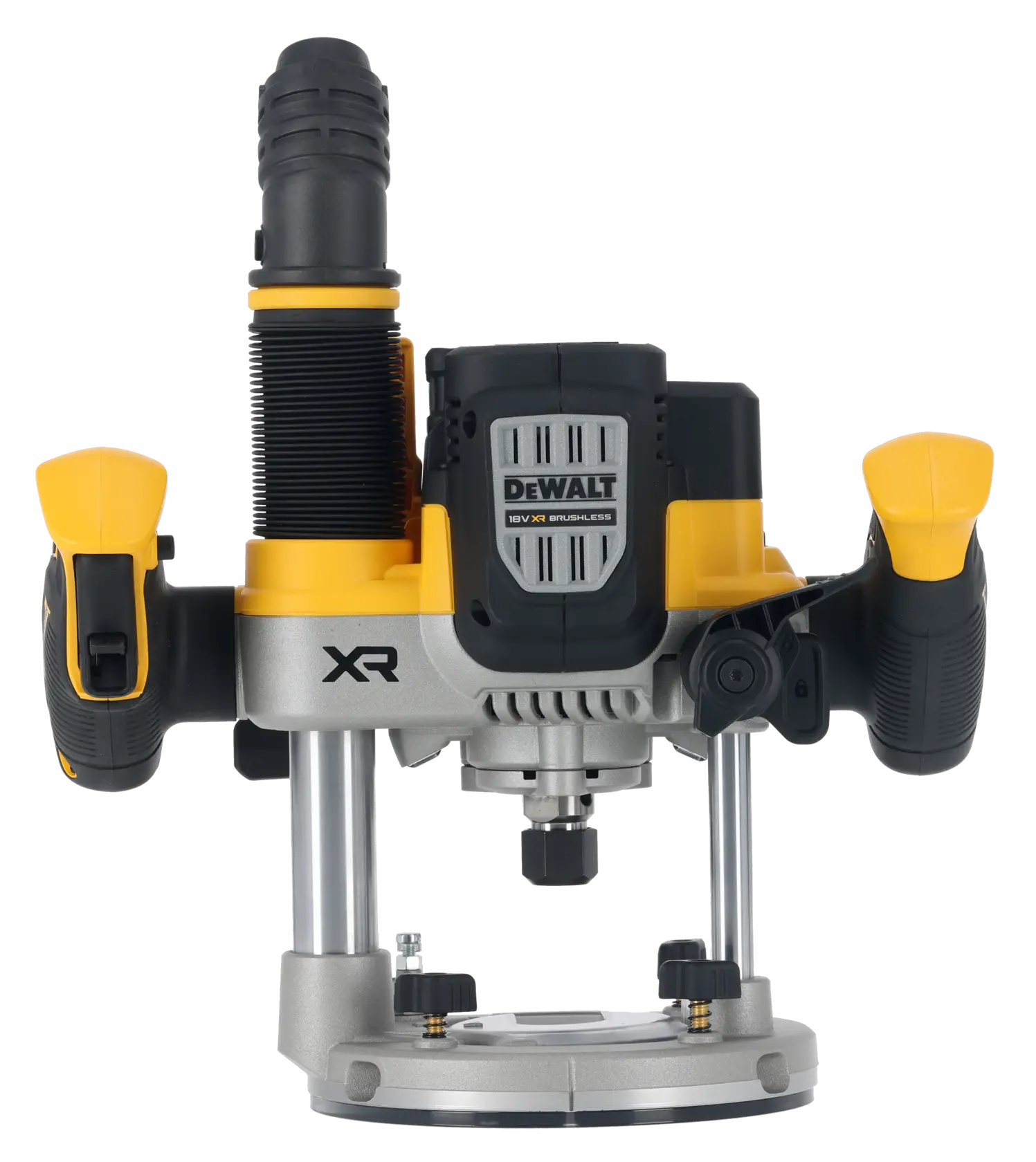 Elettrofresatrice ad affondamento XR 18V Motore BRUSHLESS - solo corpo macchina