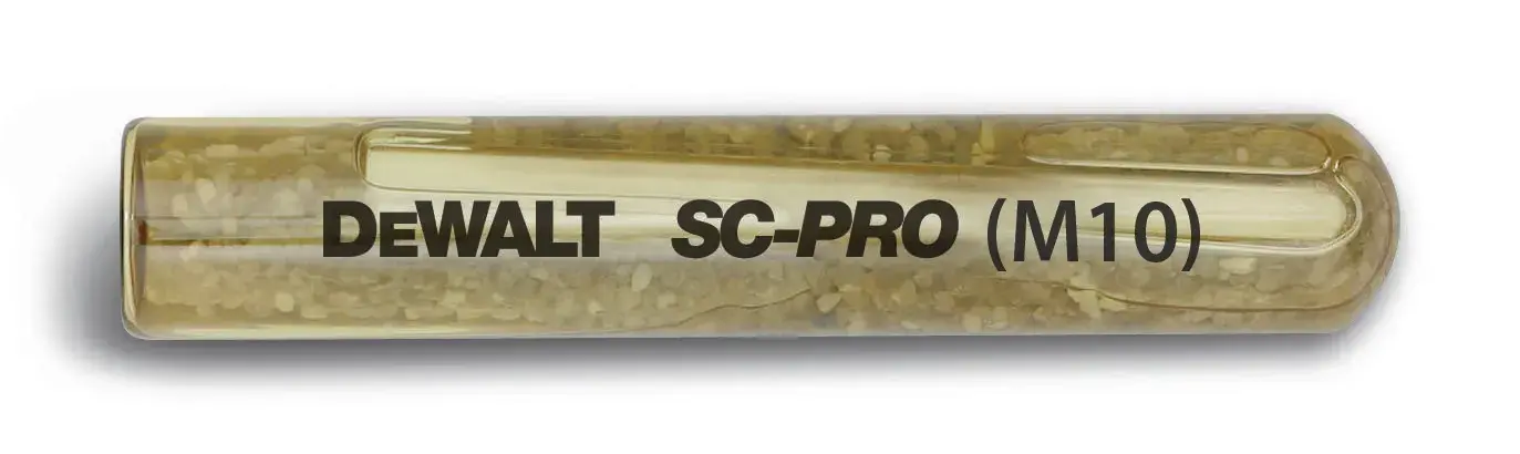 SC-PRO Resina Vinilestere