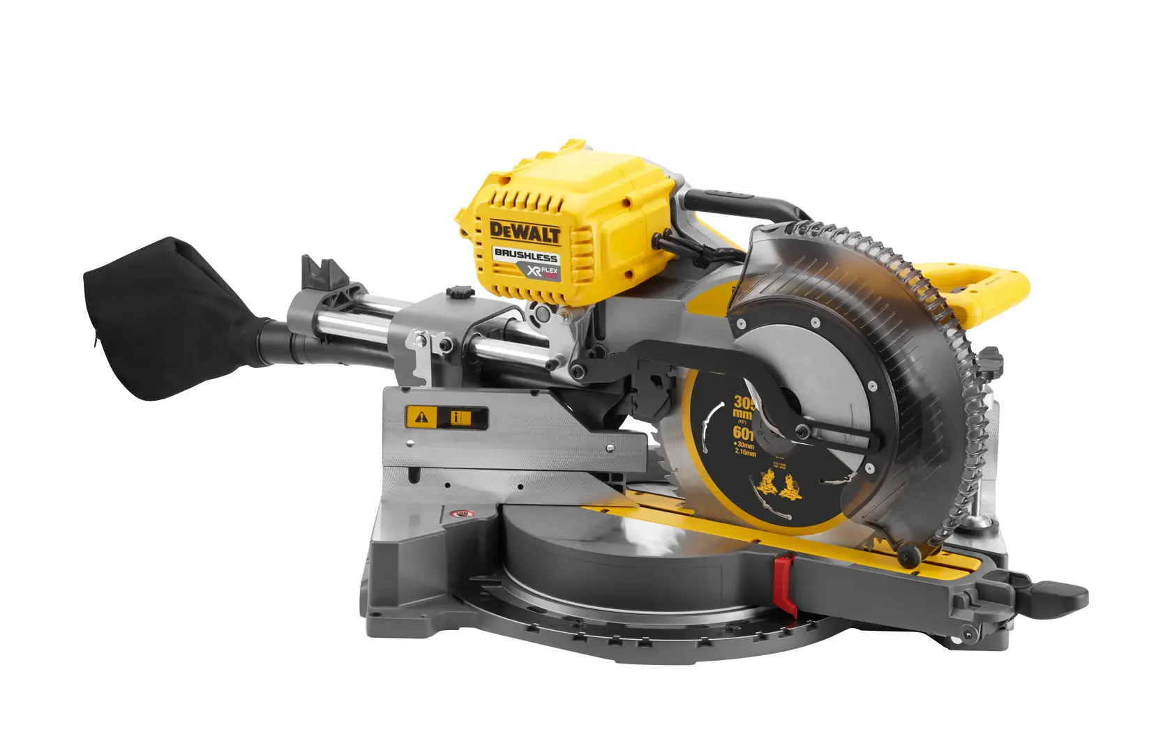 Troncatrice radiale 305mm XR FLEXVOLT