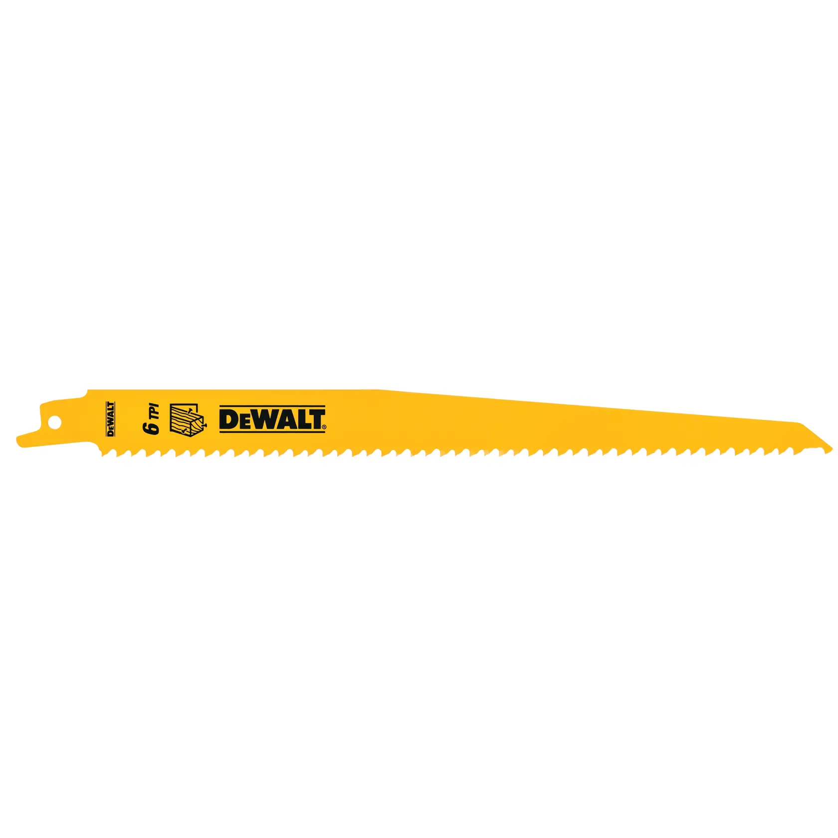 Lame Bi-Metal per legno e plastica