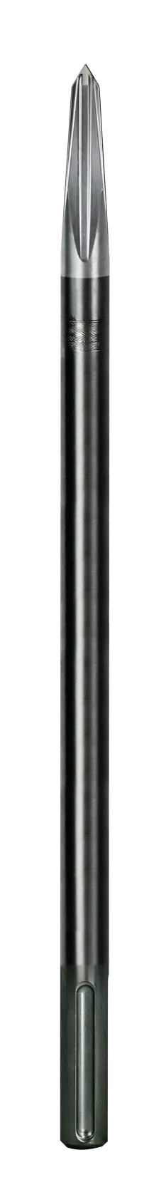 Punta a scalpello DEWALT SDS max per demolizione o rottura di cemento con utensili elettrici.
