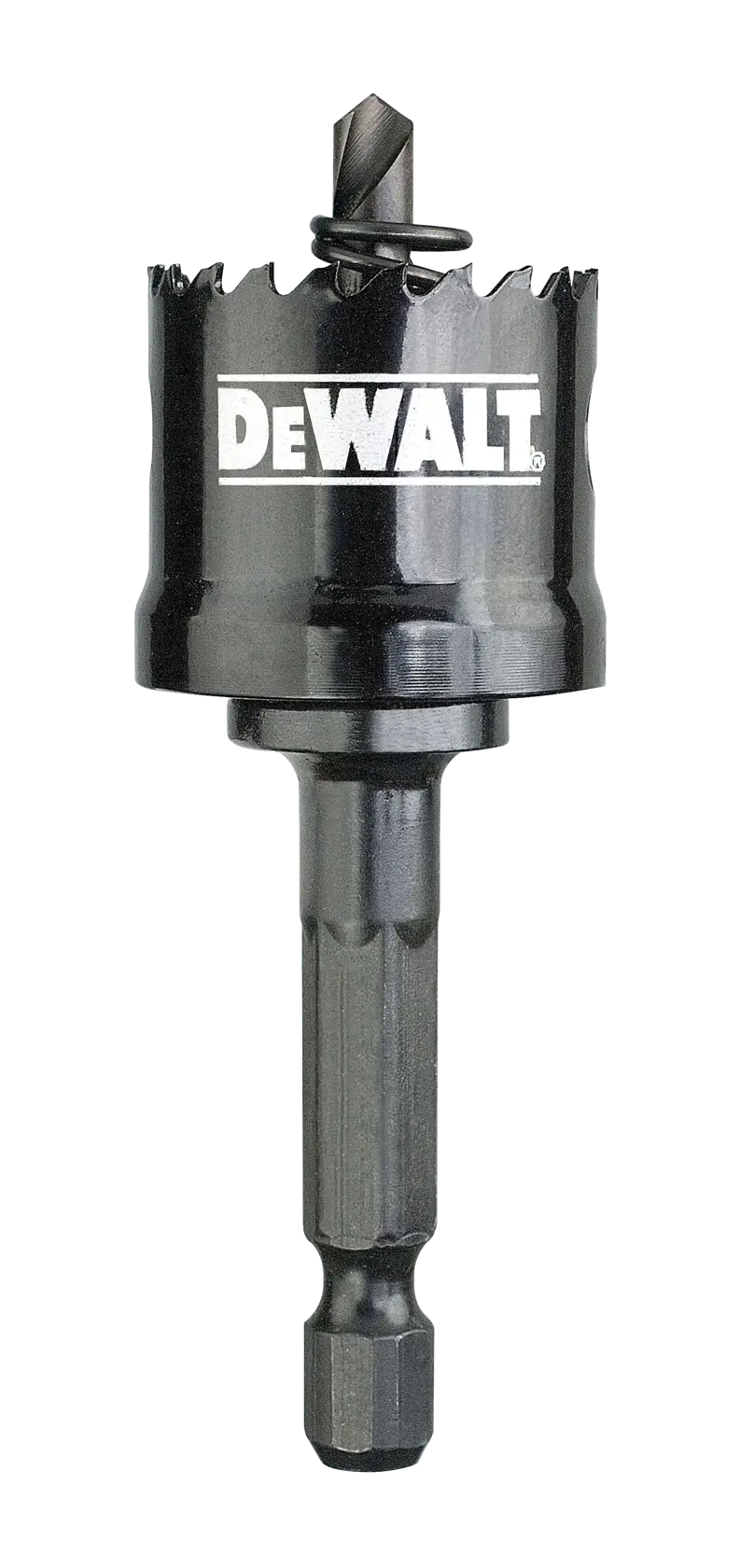 Graphic showing DEWALT XTREME Sub-Compact Series branding with the slogan 'Compact and Performance Packed' on a yellow background.